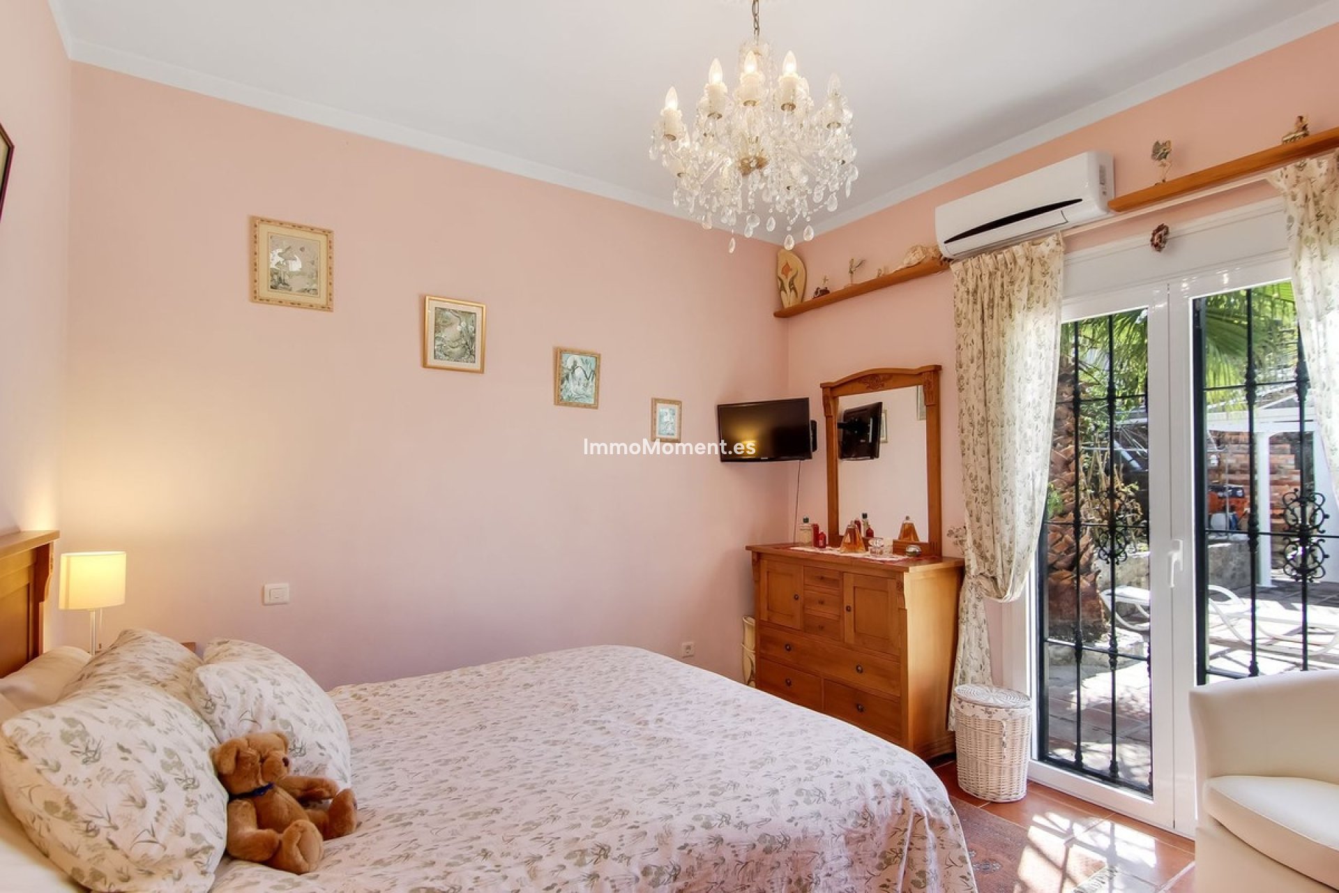 Bestaande woning - Landhuis - Binnenland  - Guaro