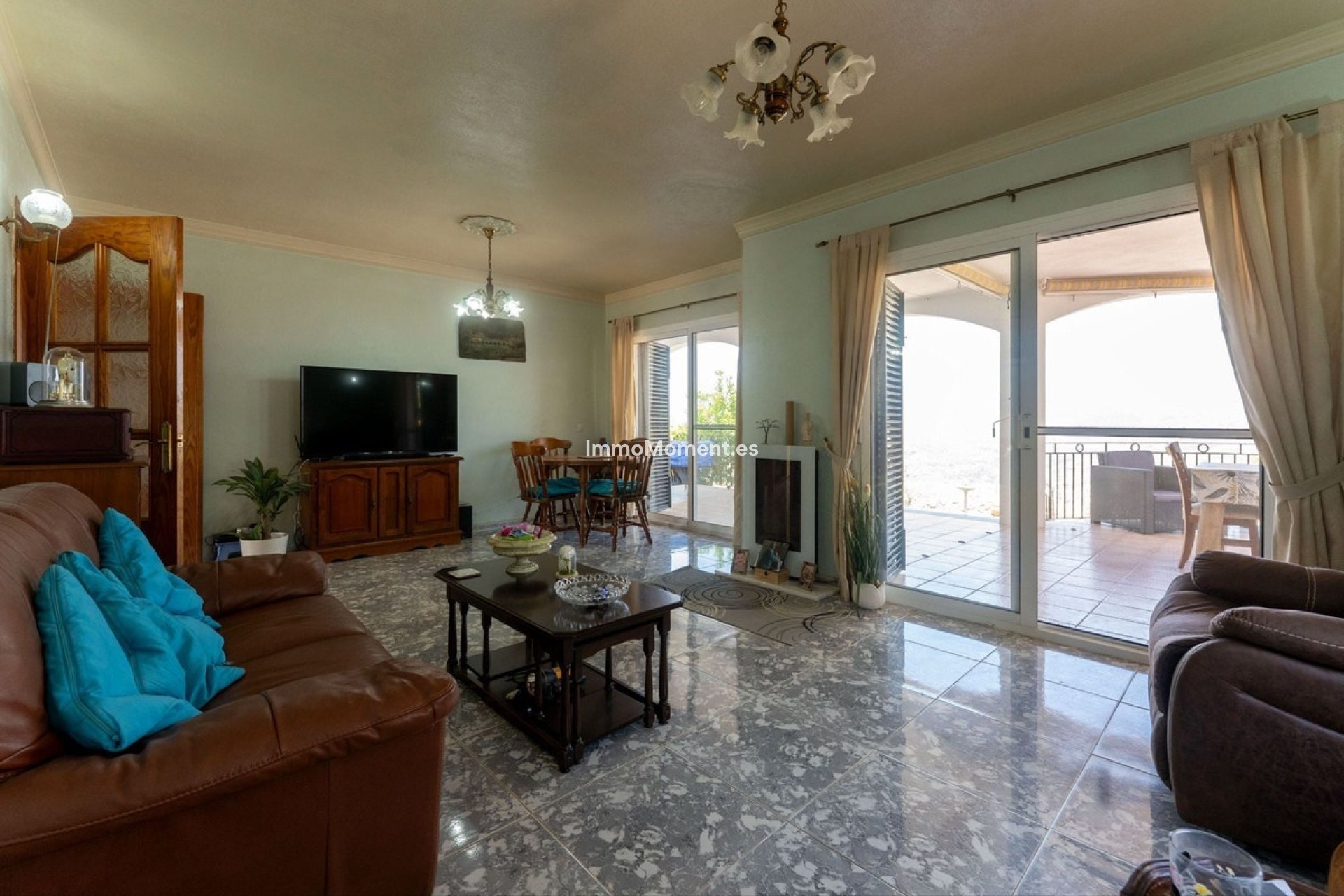 Bestaande woning - Landhuis - Binnenland  - Guaro