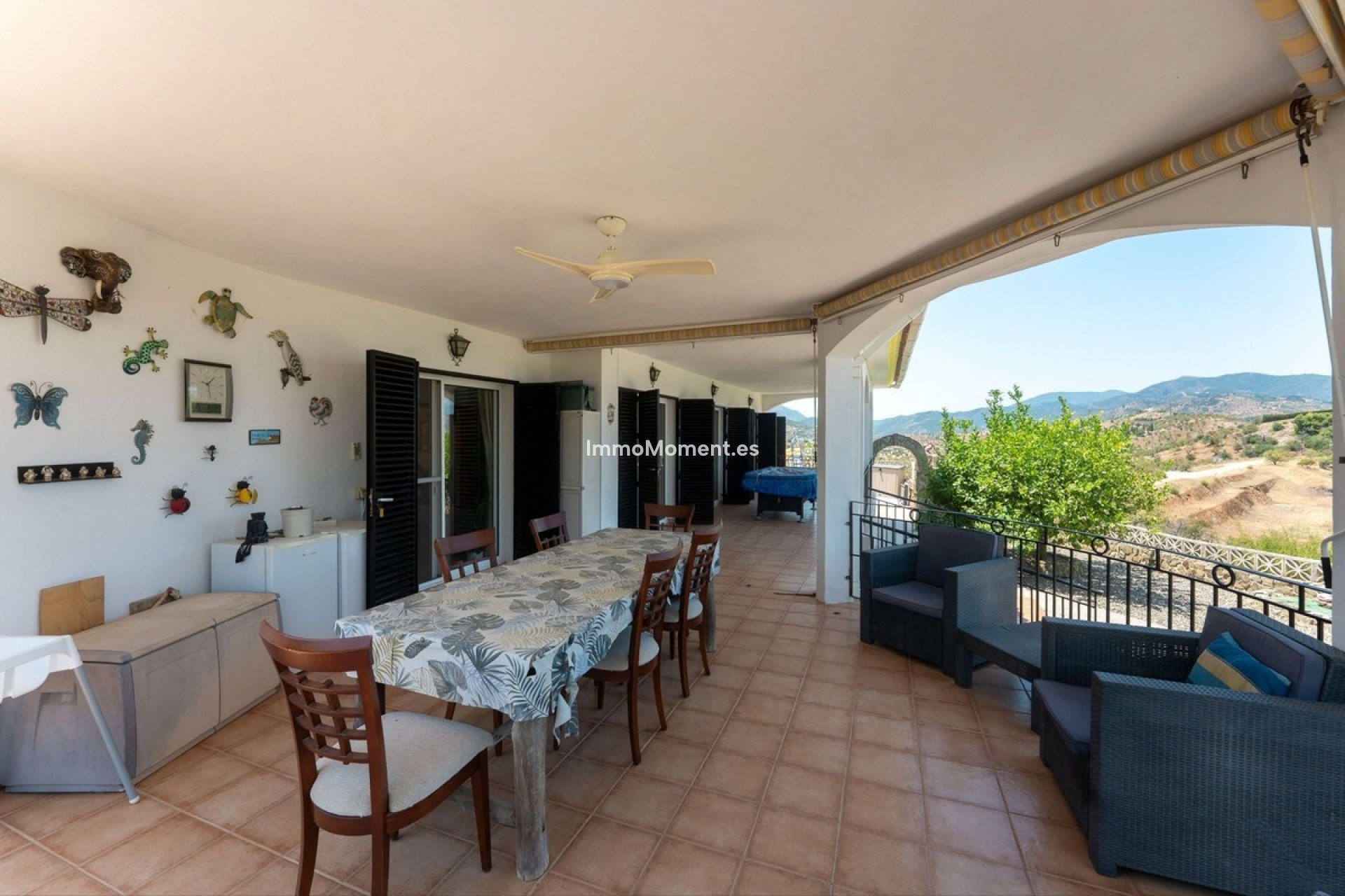 Bestaande woning - Landhuis - Binnenland  - Guaro