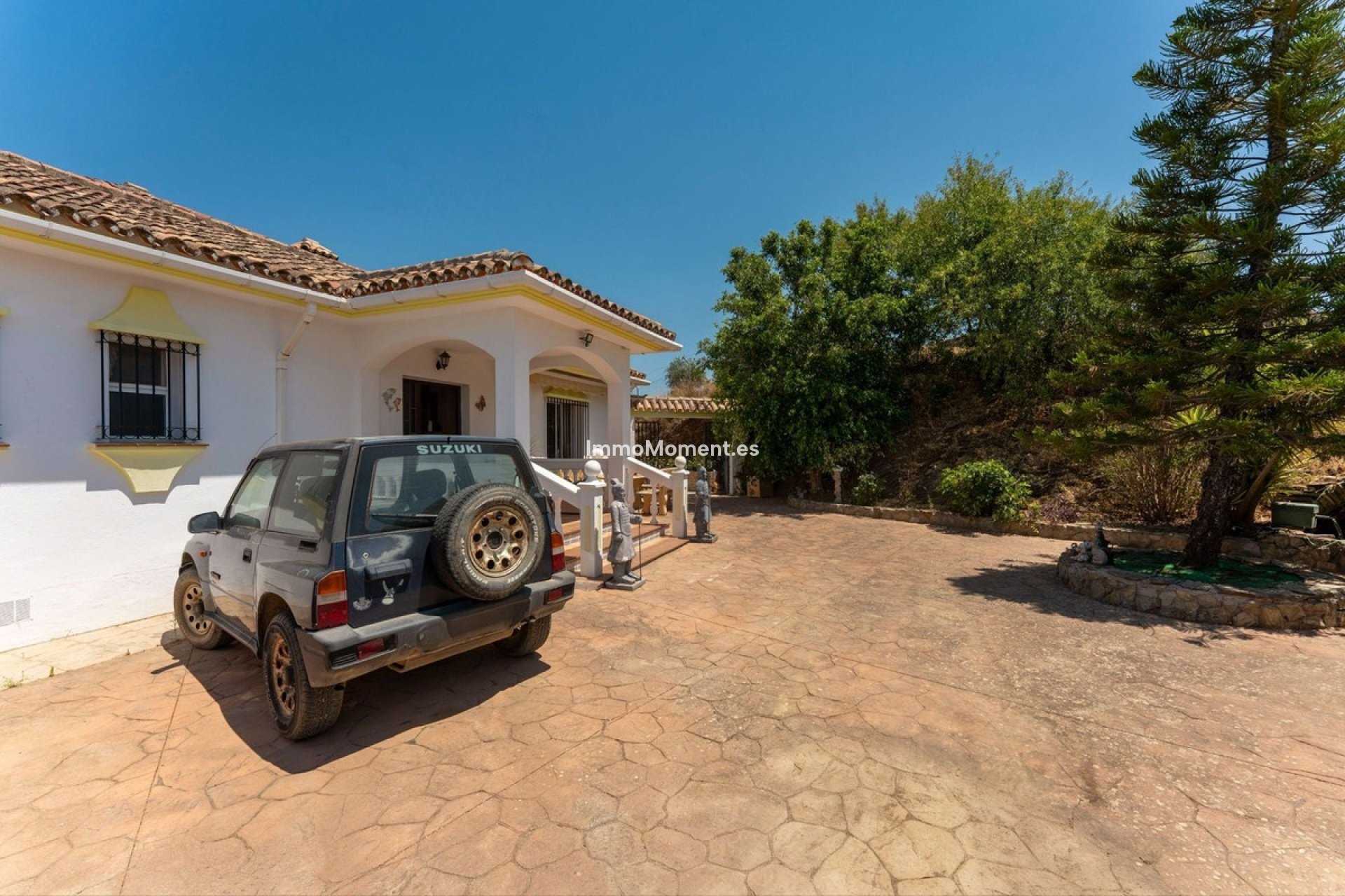Bestaande woning - Landhuis - Binnenland  - Guaro