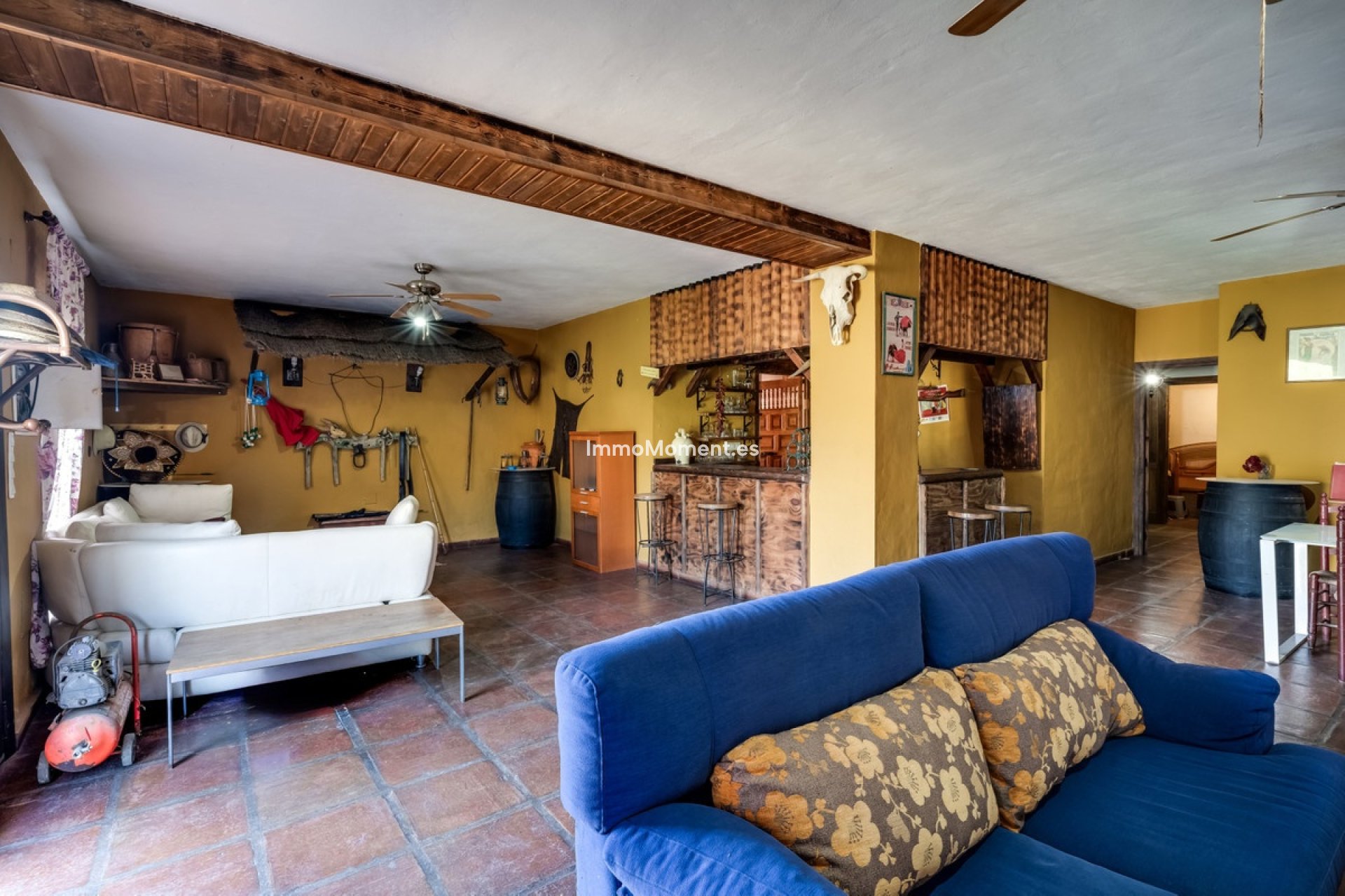 Bestaande woning - Landhuis - Binnenland  - Monda