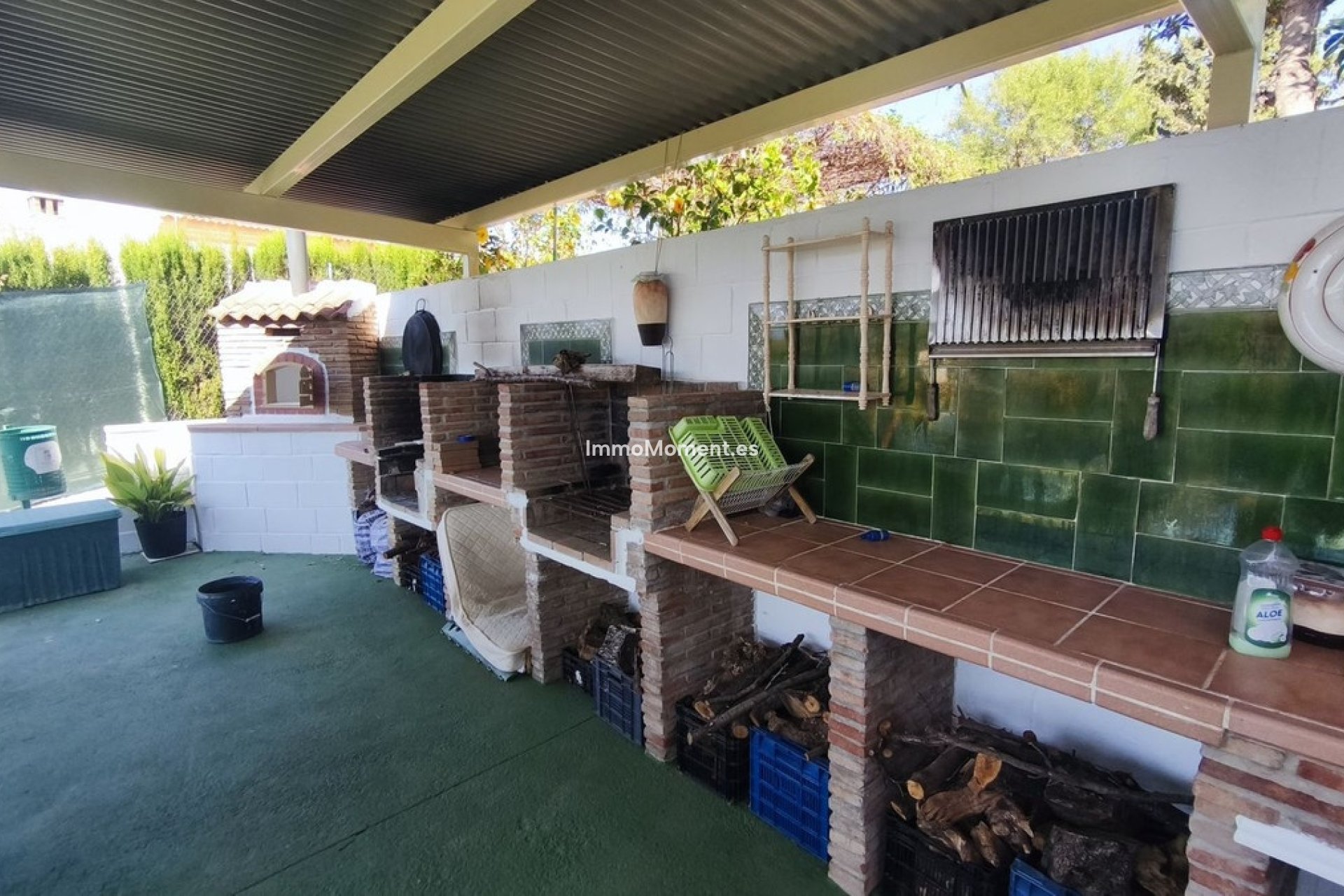 Bestaande woning - Landhuis - Binnenland  - Monda