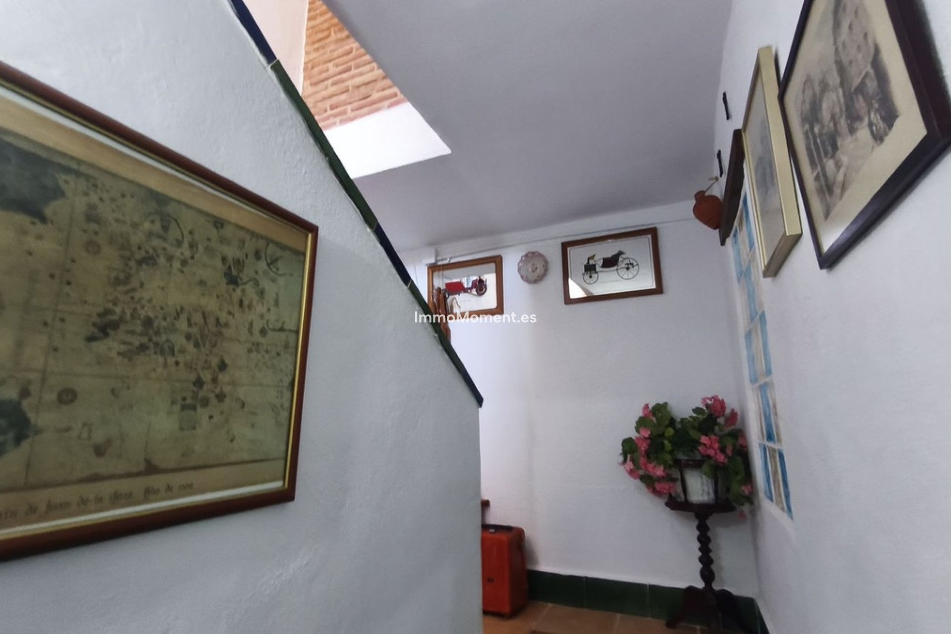 Bestaande woning - Landhuis - Binnenland  - Monda