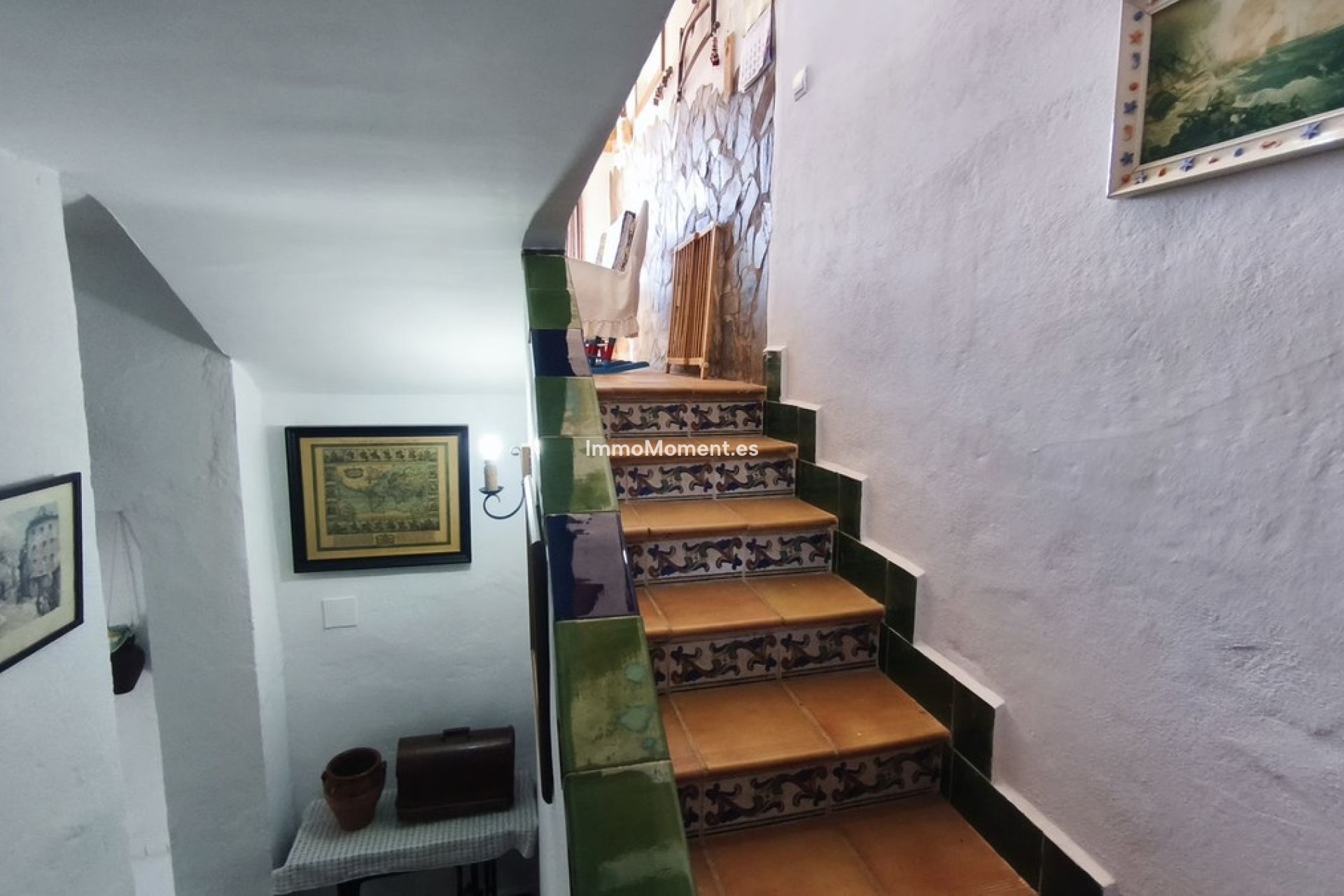 Bestaande woning - Landhuis - Binnenland  - Monda