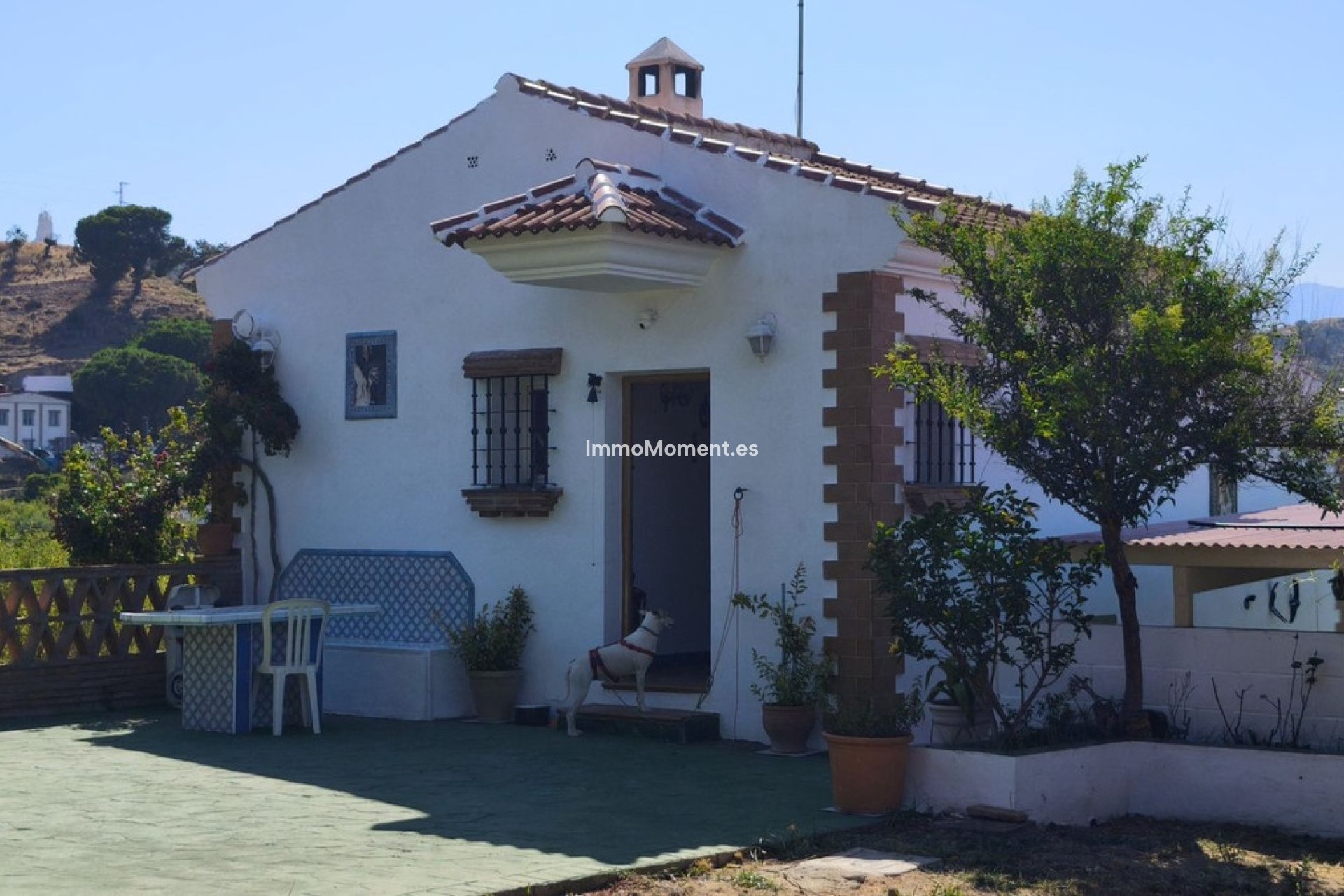 Bestaande woning - Landhuis - Binnenland  - Monda