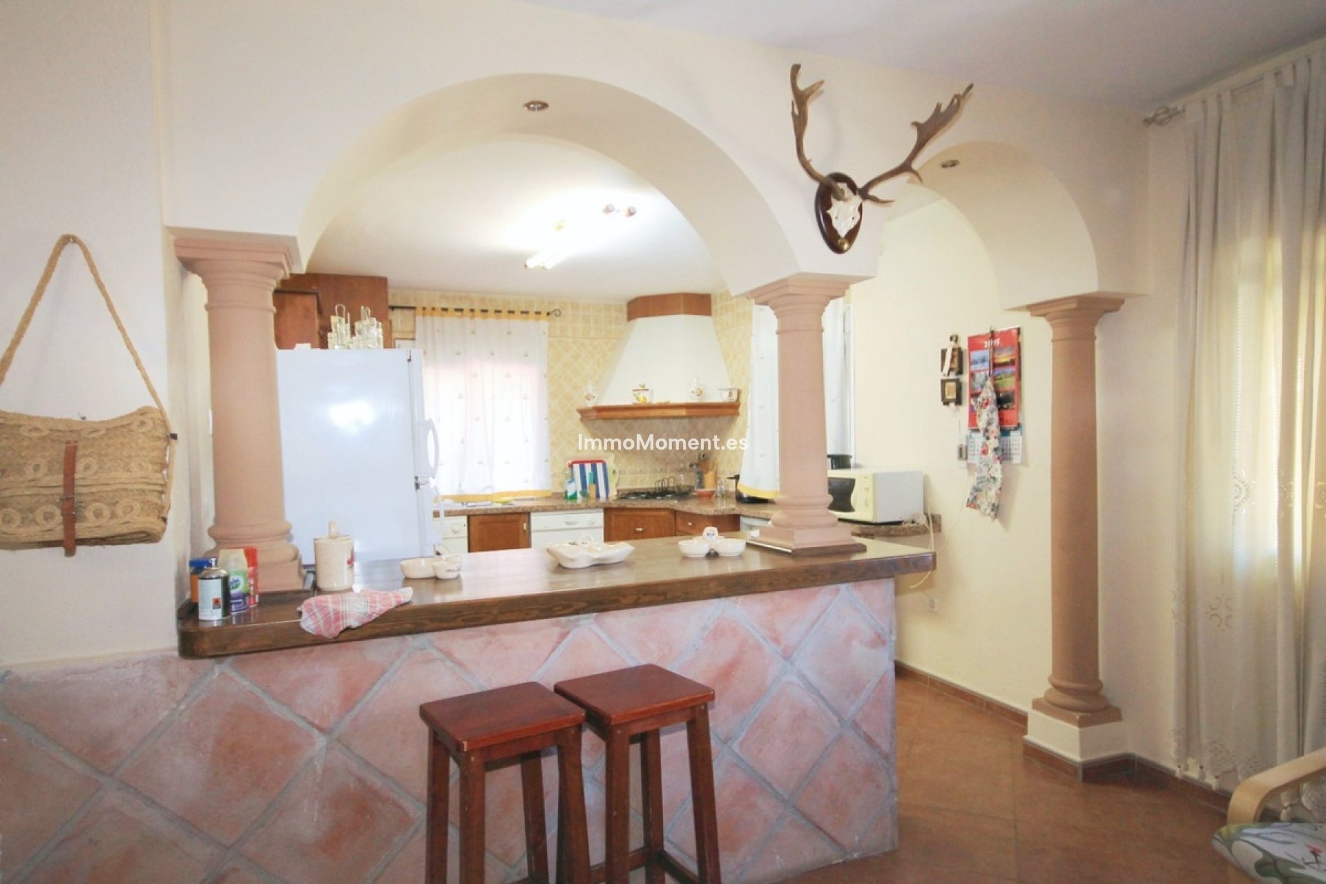 Bestaande woning - Landhuis - Binnenland  - Monda