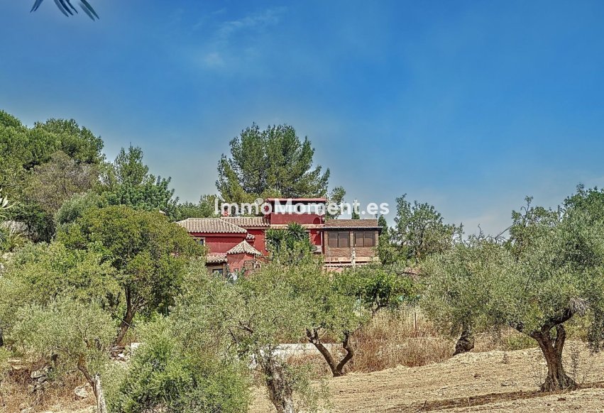 Bestaande woning - Landhuis - Binnenland  - Monda