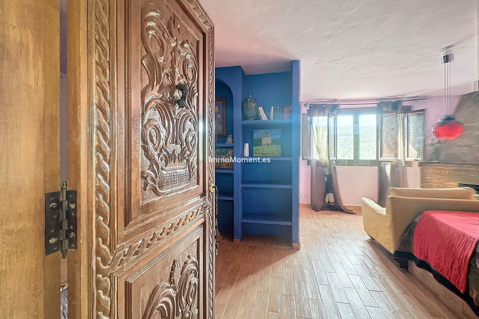 Bestaande woning - Landhuis - Binnenland  - Monda