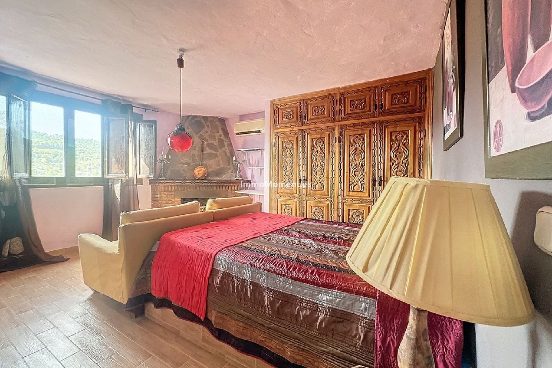 Bestaande woning - Landhuis - Binnenland  - Monda