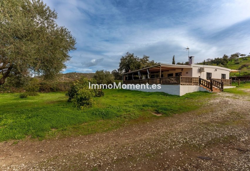 Bestaande woning - Landhuis - Binnenland  - Monda