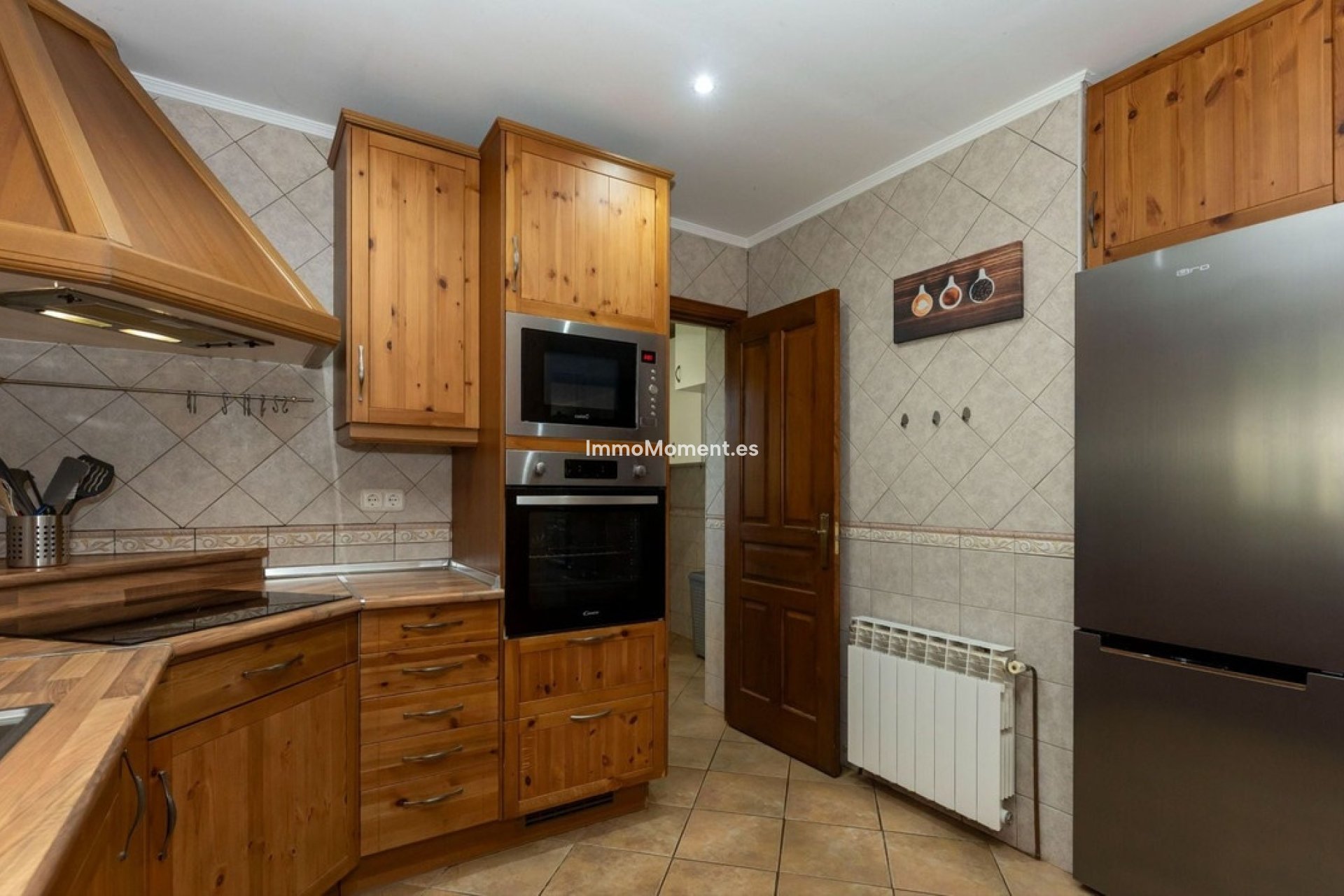 Bestaande woning - Landhuis - Binnenland  - Monda