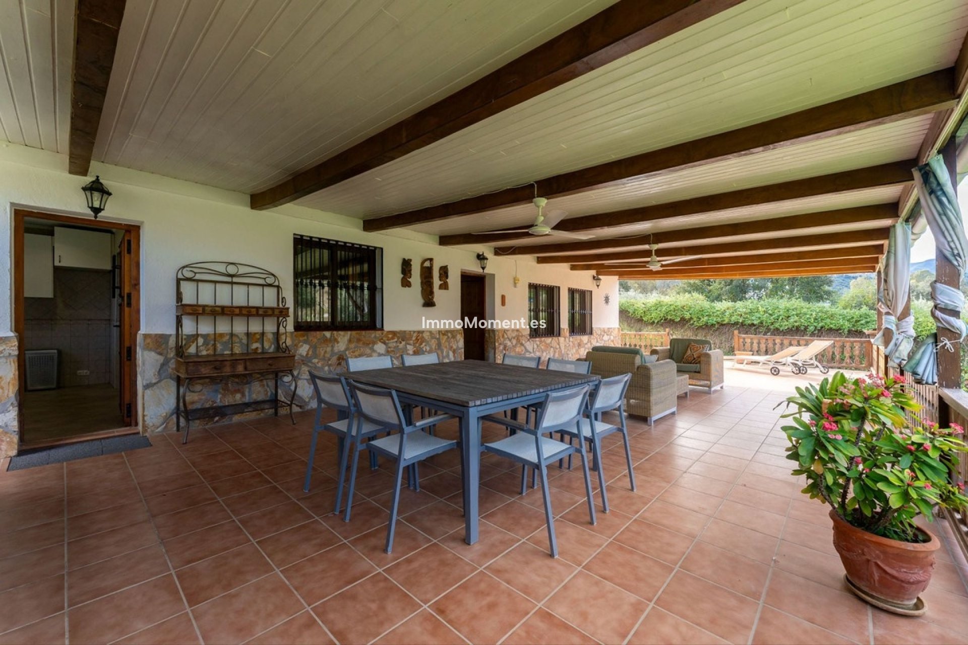 Bestaande woning - Landhuis - Binnenland  - Monda