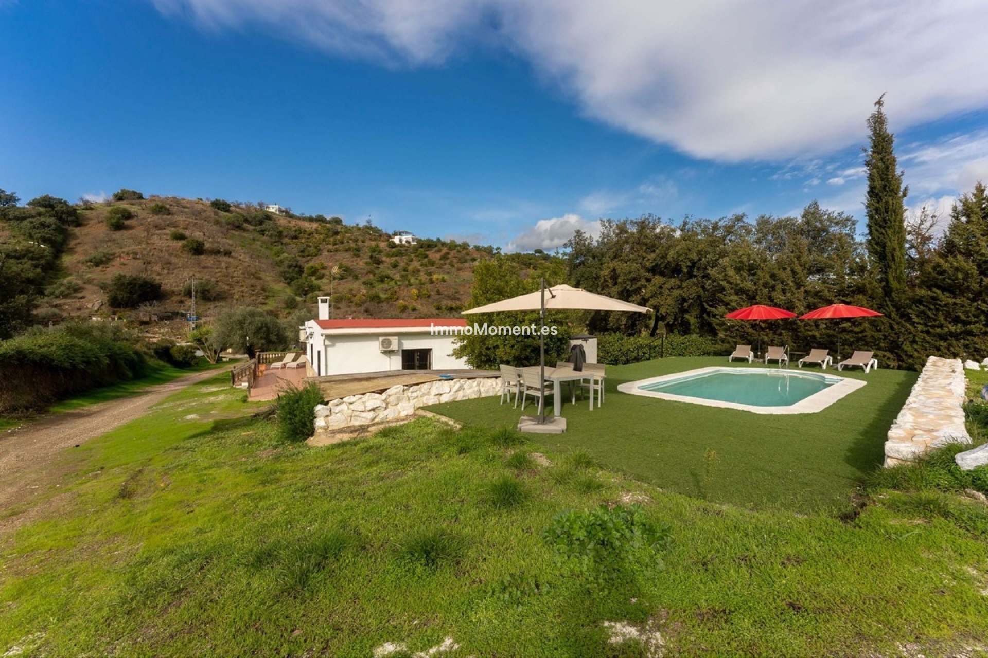 Bestaande woning - Landhuis - Binnenland  - Monda