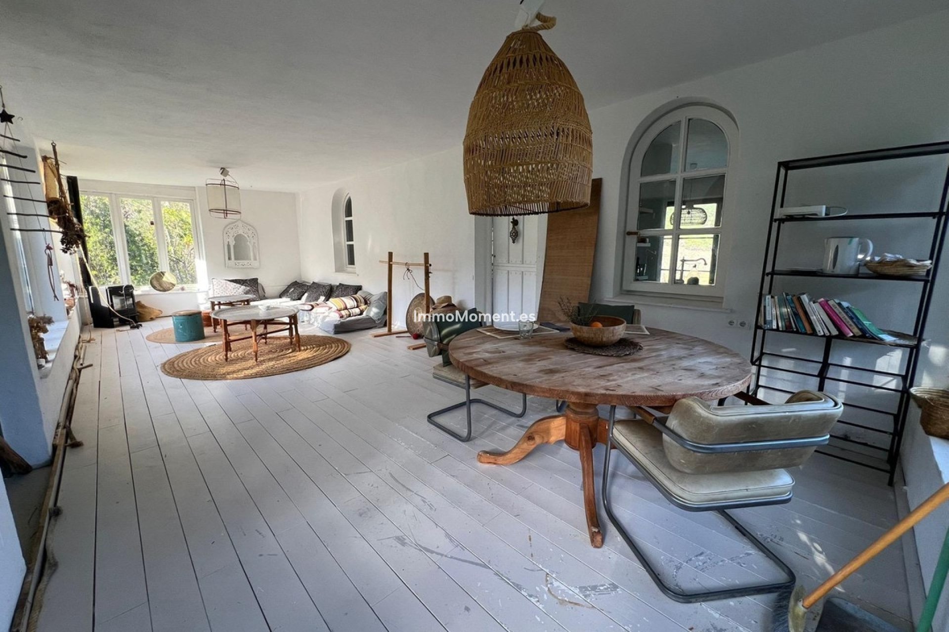 Bestaande woning - Landhuis - Binnenland  - Monda