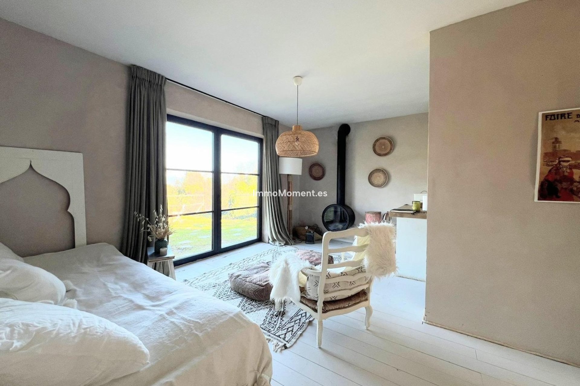 Bestaande woning - Landhuis - Binnenland  - Monda