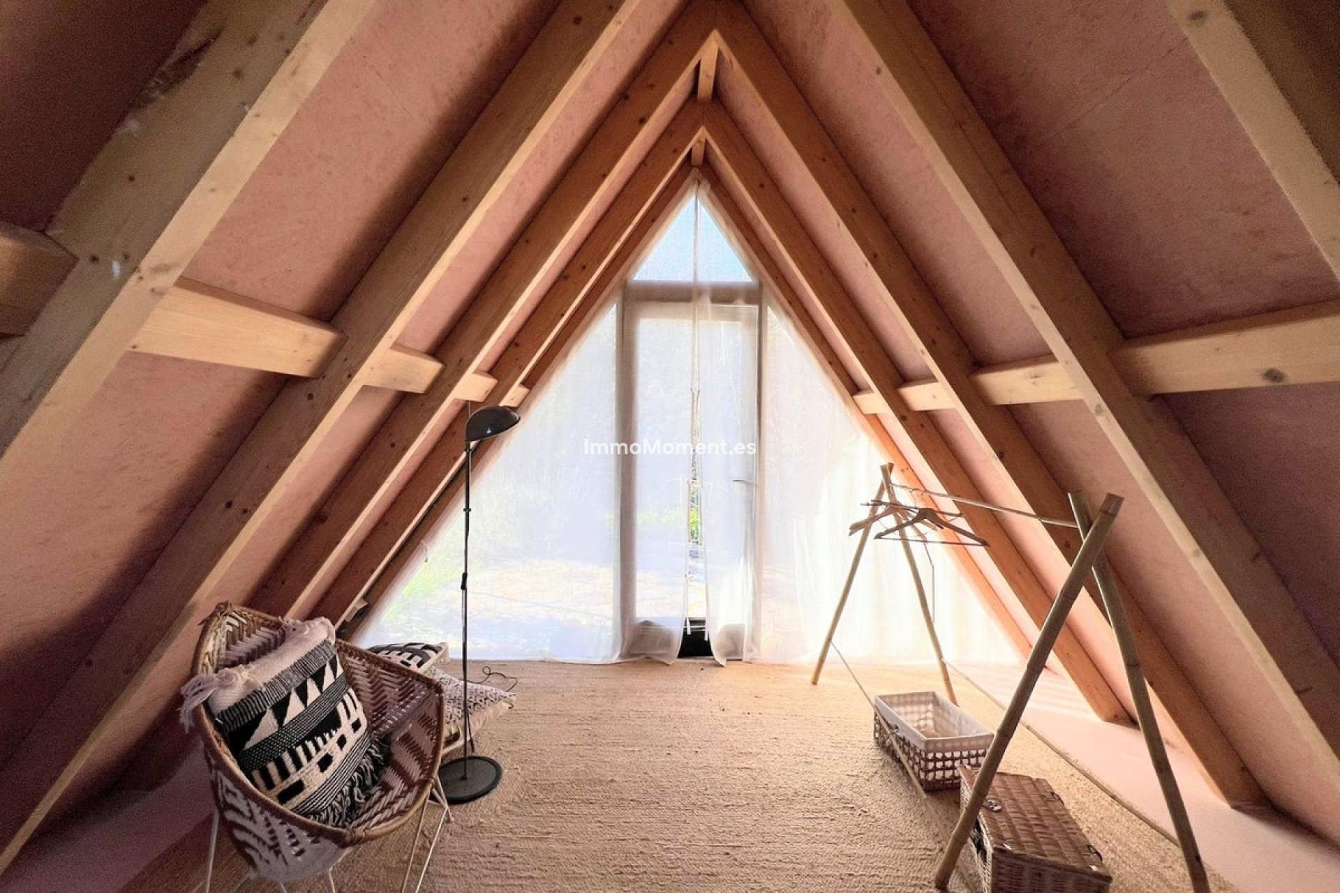 Bestaande woning - Landhuis - Binnenland  - Monda