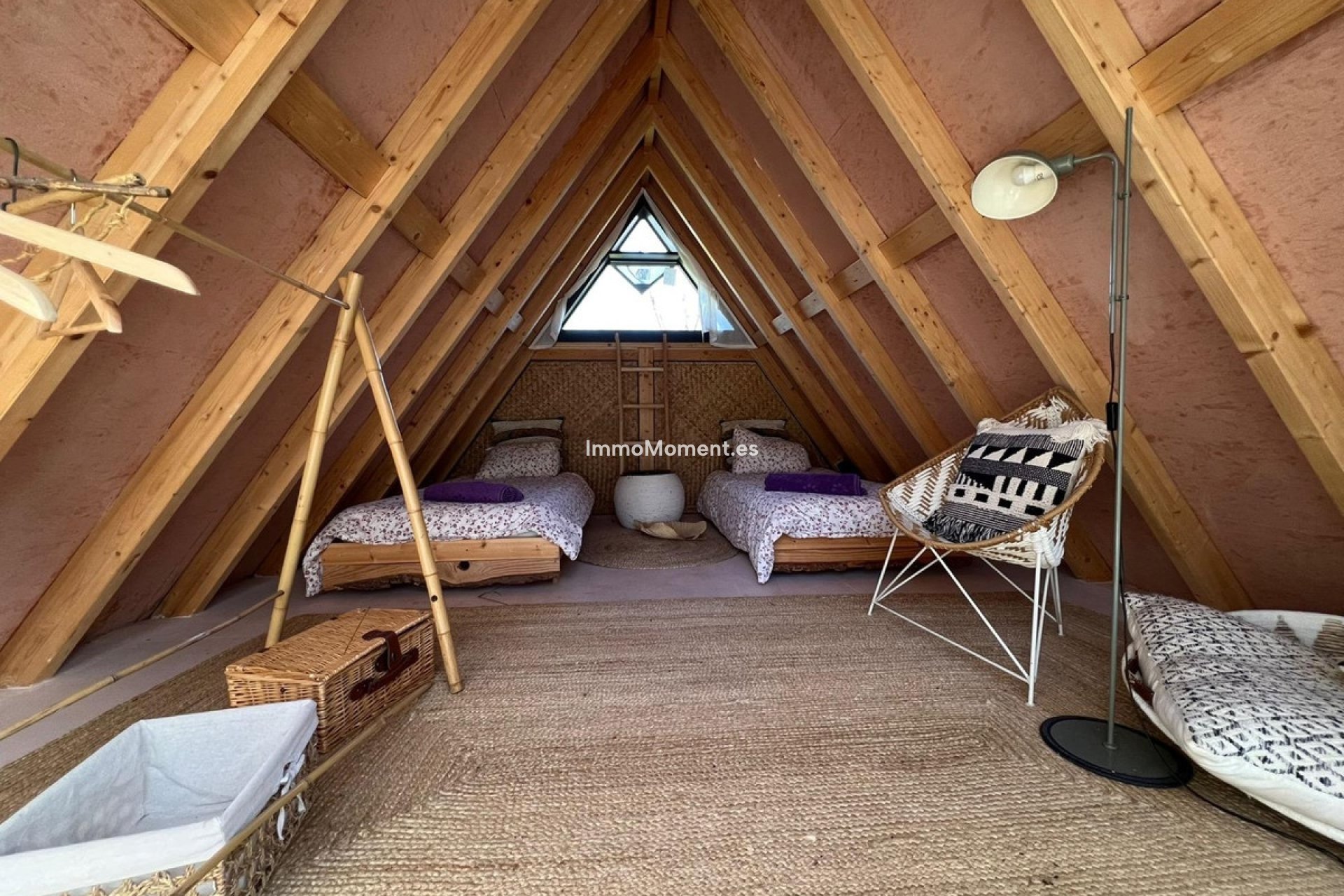 Bestaande woning - Landhuis - Binnenland  - Monda