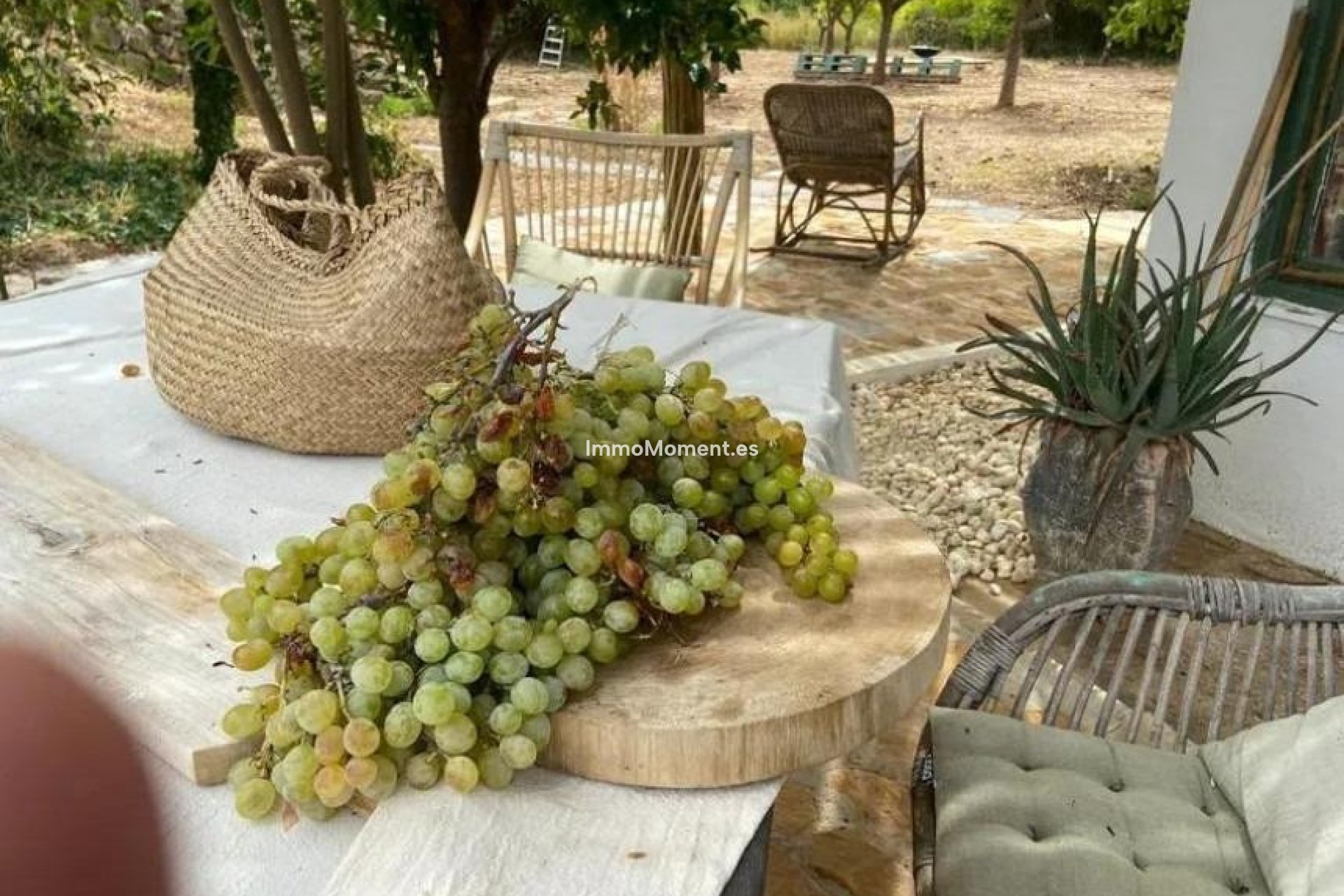 Bestaande woning - Landhuis - Binnenland  - Monda