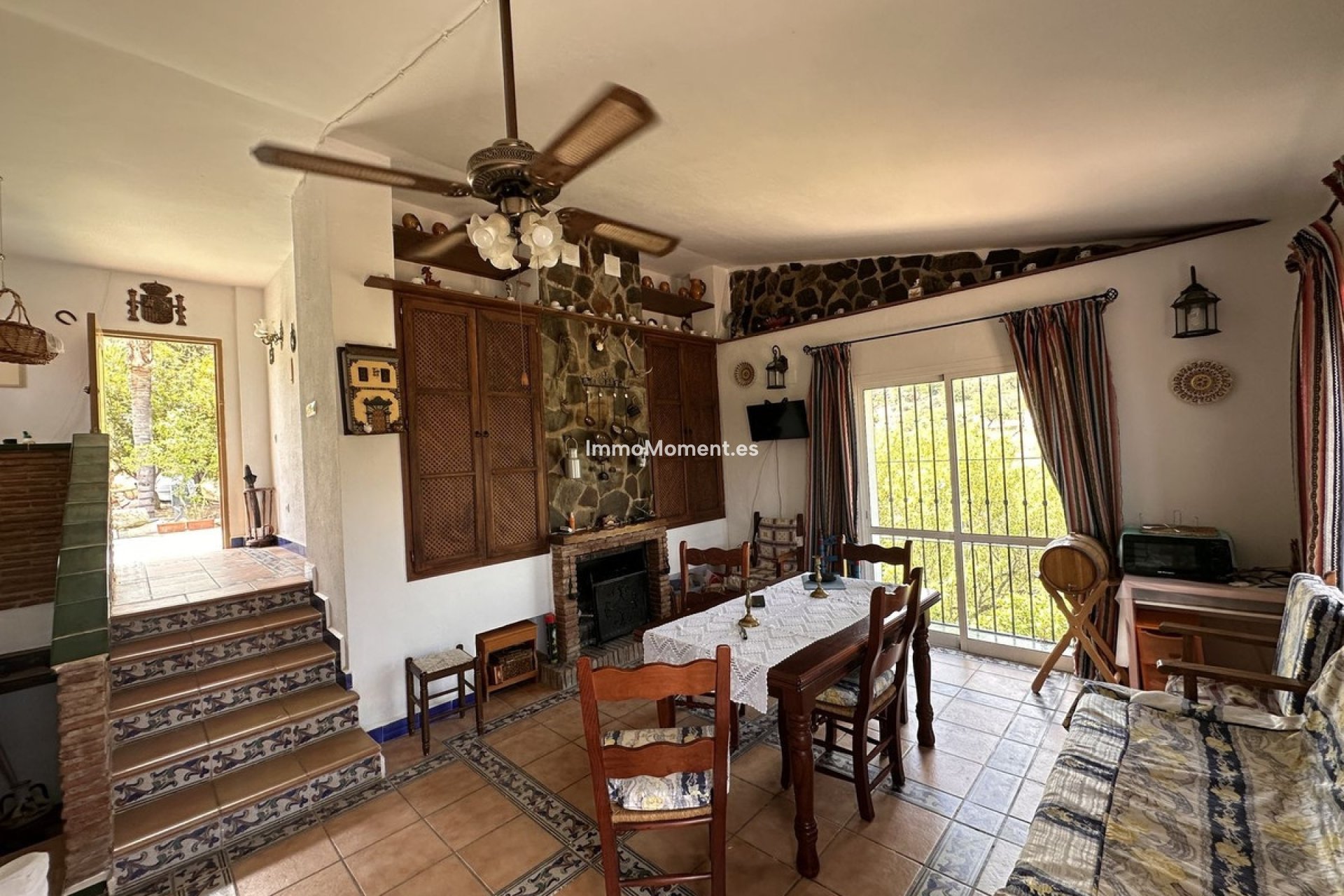 Bestaande woning - Landhuis - Binnenland  - Monda