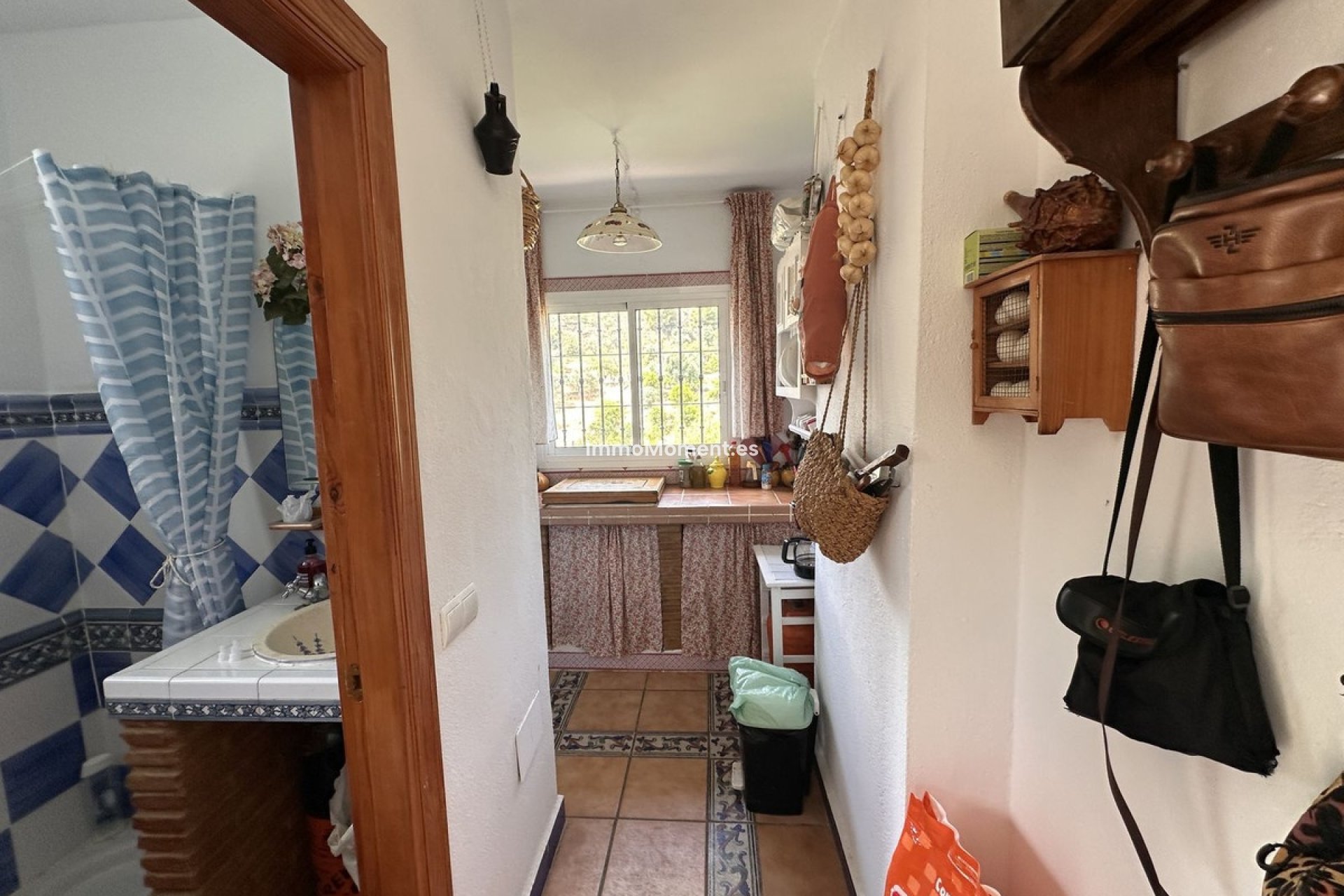 Bestaande woning - Landhuis - Binnenland  - Monda