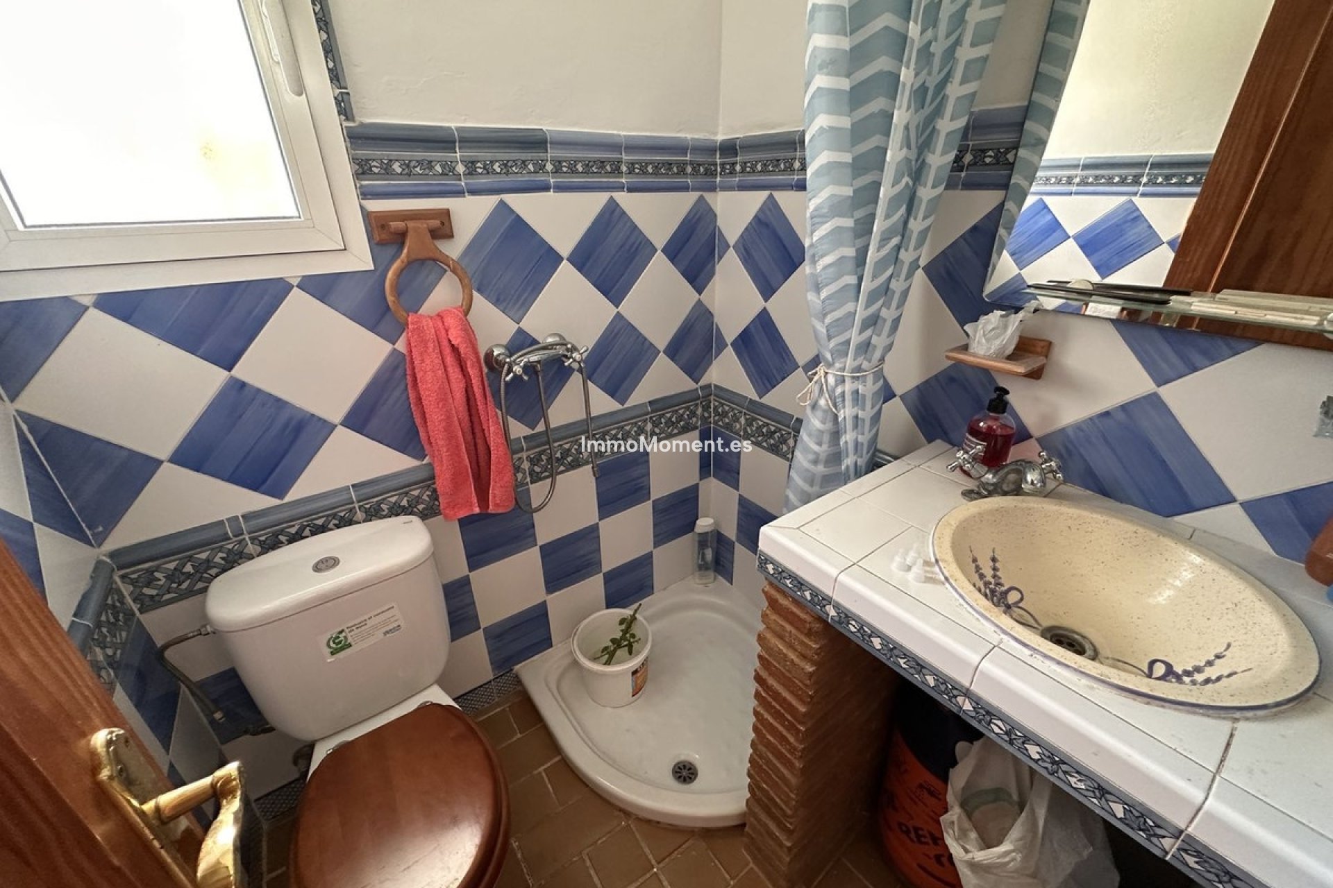 Bestaande woning - Landhuis - Binnenland  - Monda