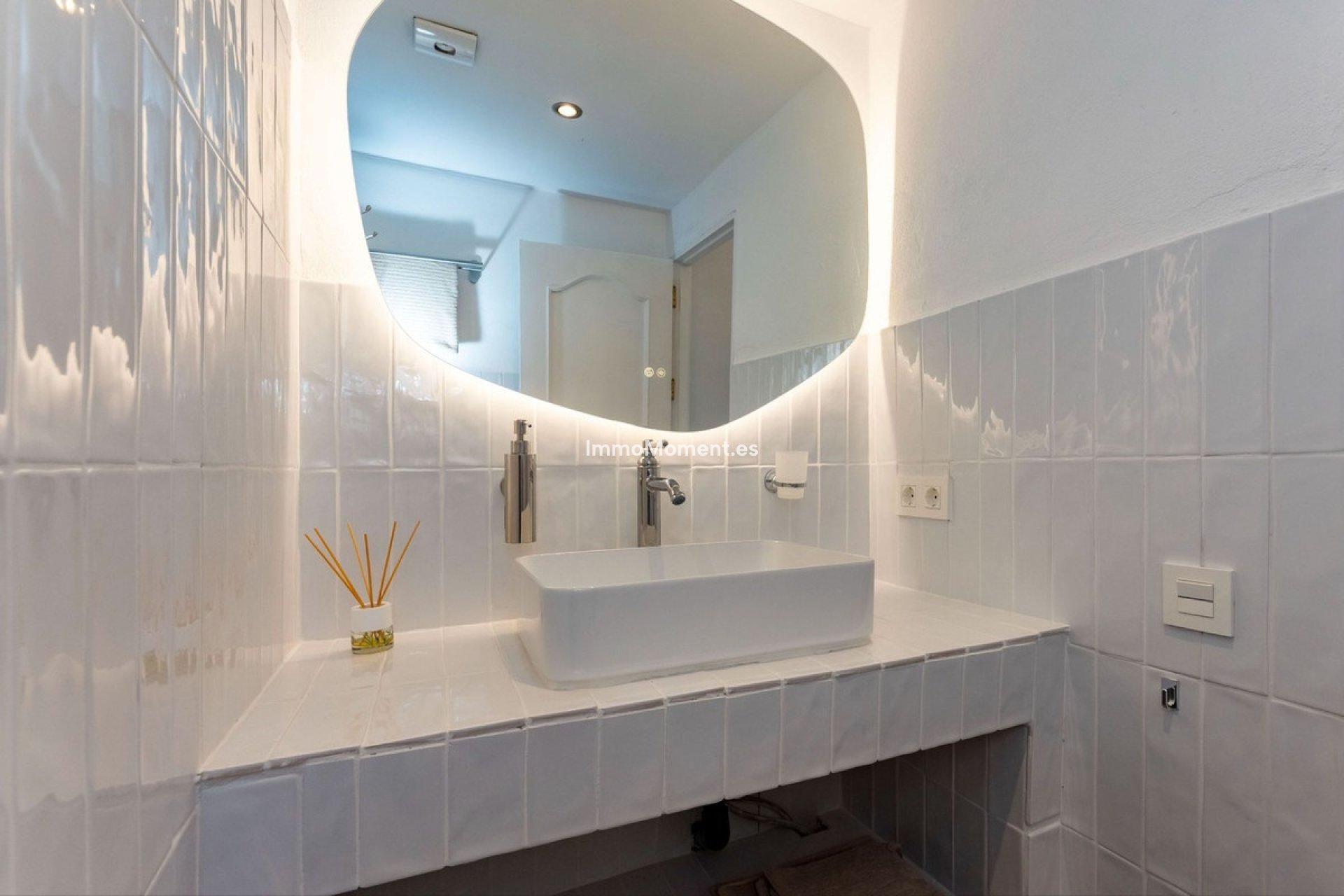 Bestaande woning - Landhuis - Binnenland  - Monda
