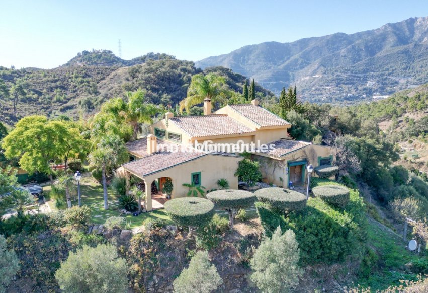 Bestaande woning - Landhuis - Binnenland  - Ojén