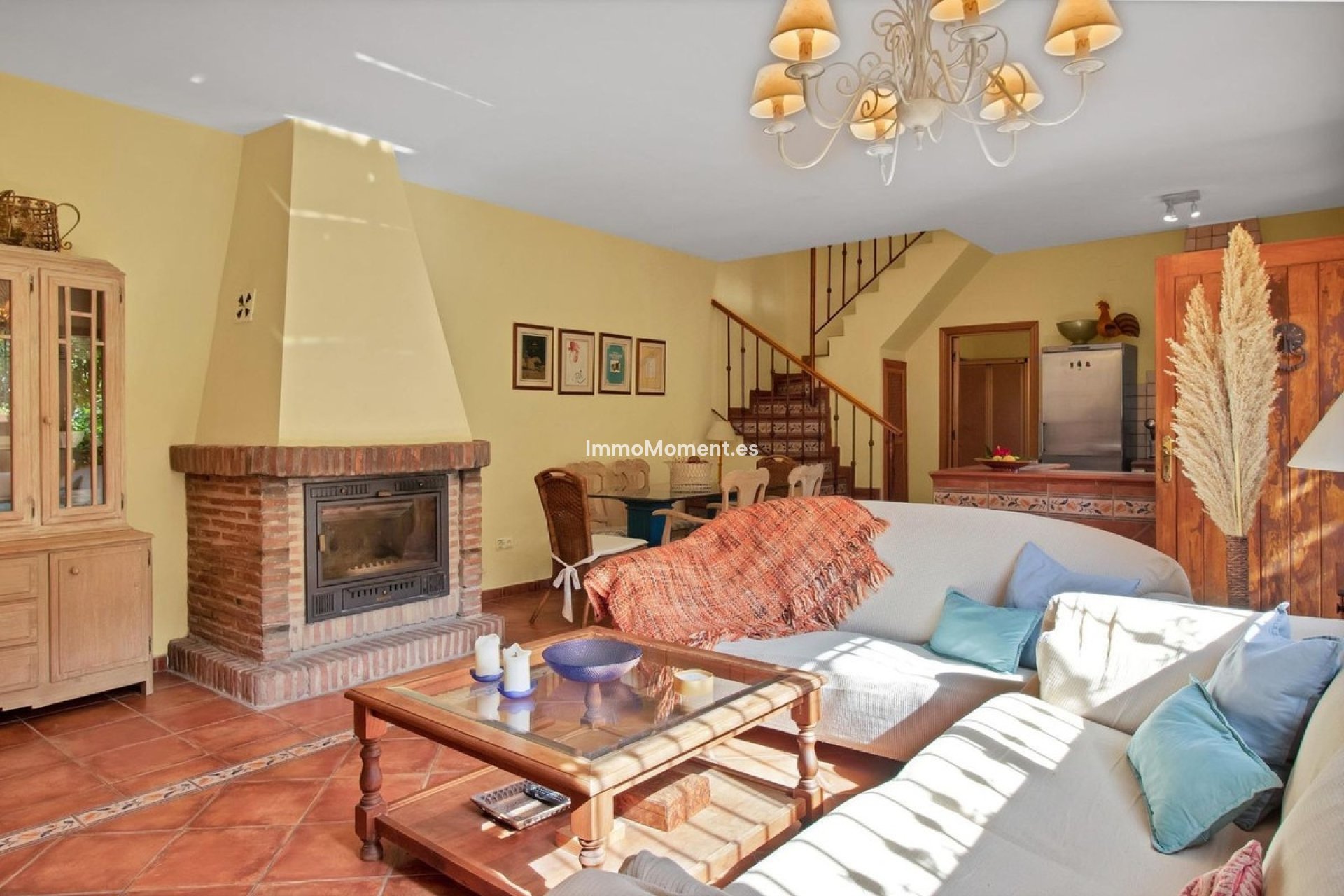 Bestaande woning - Landhuis - Binnenland  - Ojén