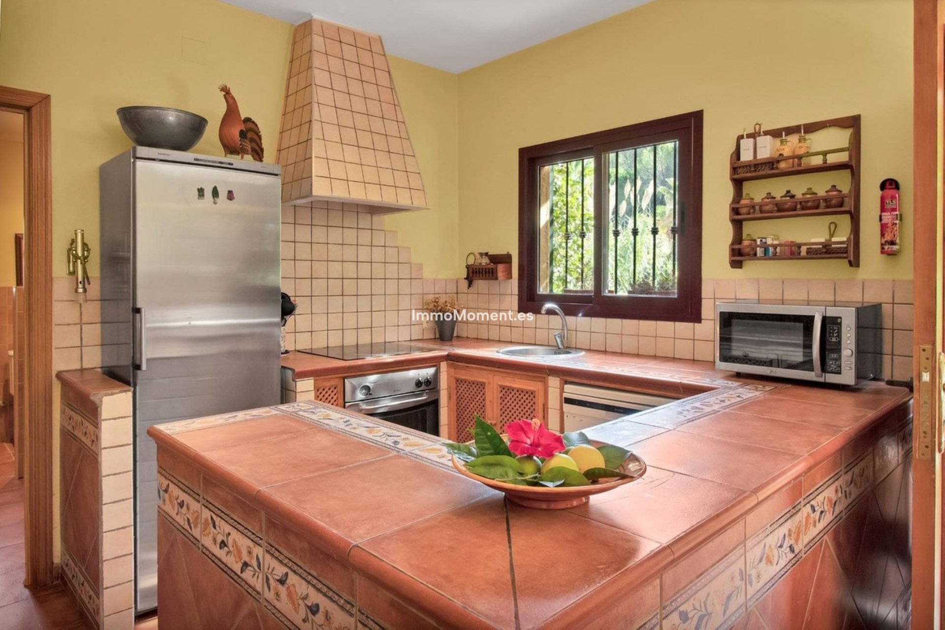 Bestaande woning - Landhuis - Binnenland  - Ojén