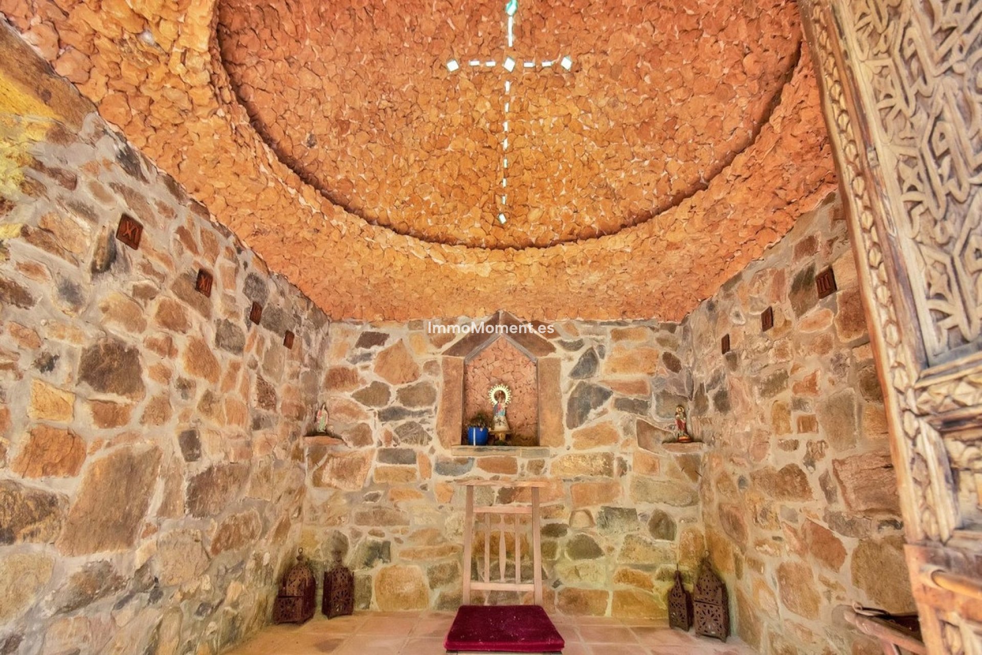 Bestaande woning - Landhuis - Binnenland  - Ojén