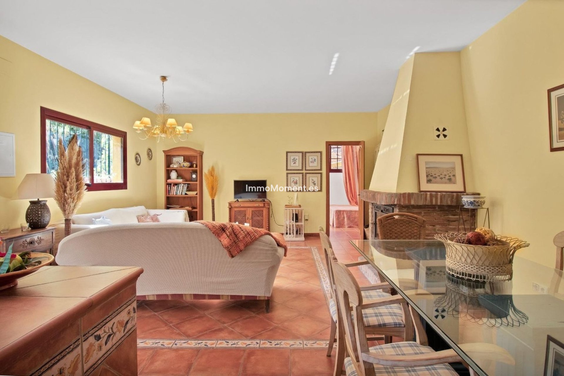 Bestaande woning - Landhuis - Binnenland  - Ojén