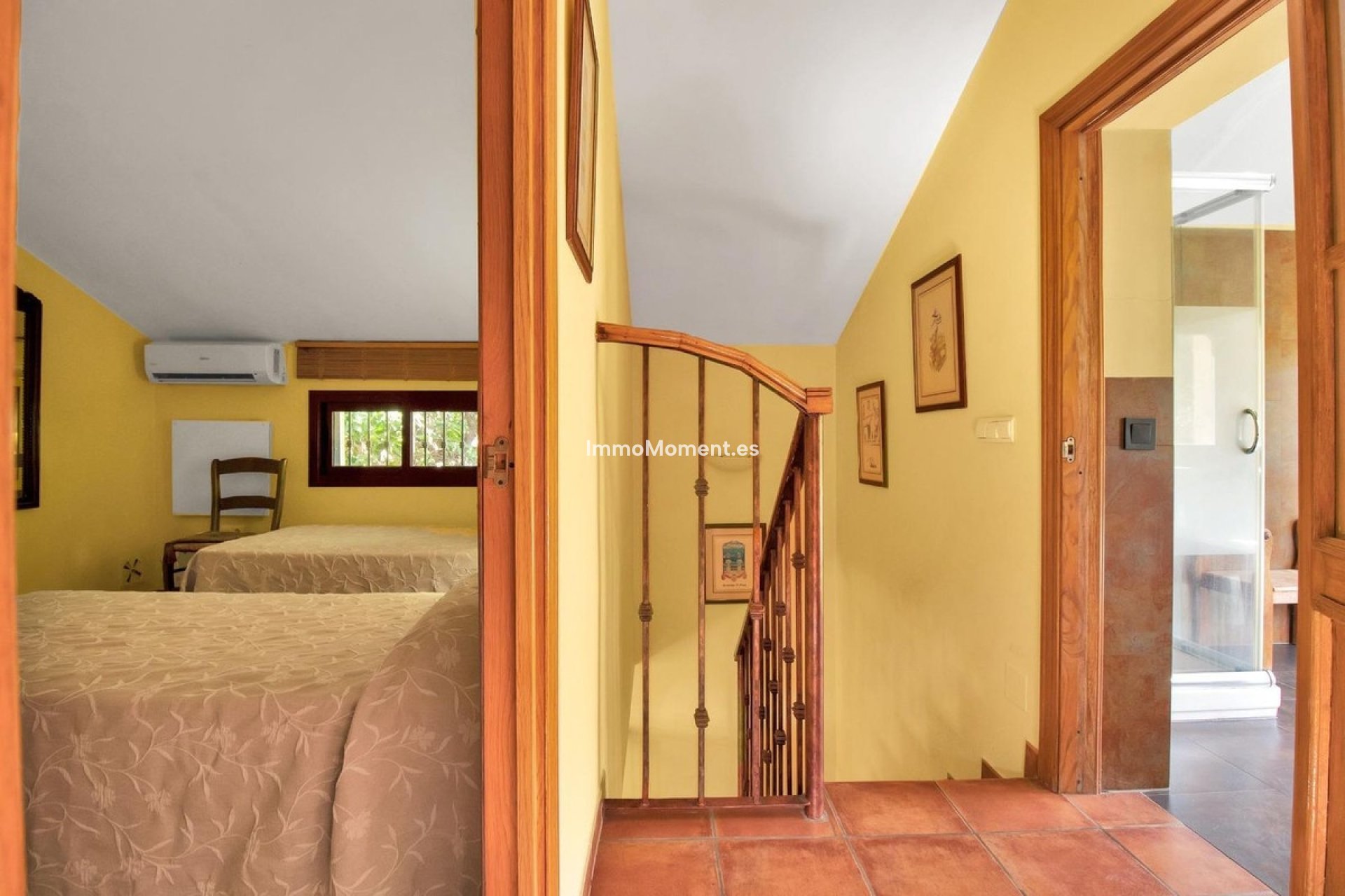 Bestaande woning - Landhuis - Binnenland  - Ojén