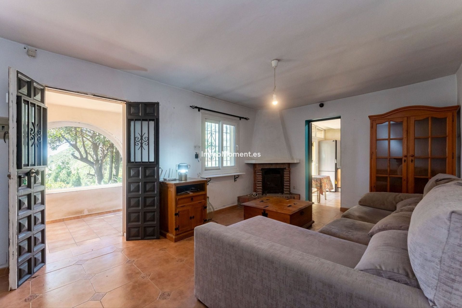 Bestaande woning - Landhuis - Binnenland  - Ojén