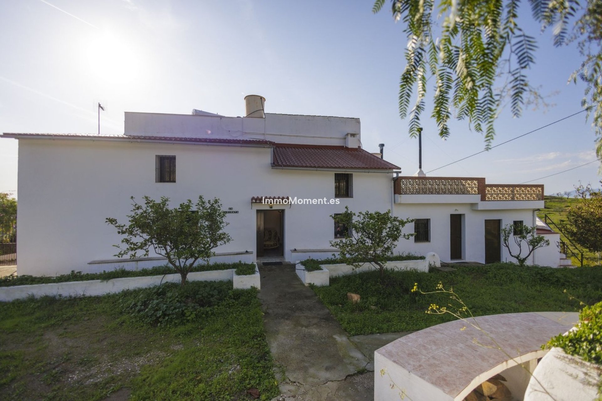 Bestaande woning - Landhuis - Binnenland  - Pizarra