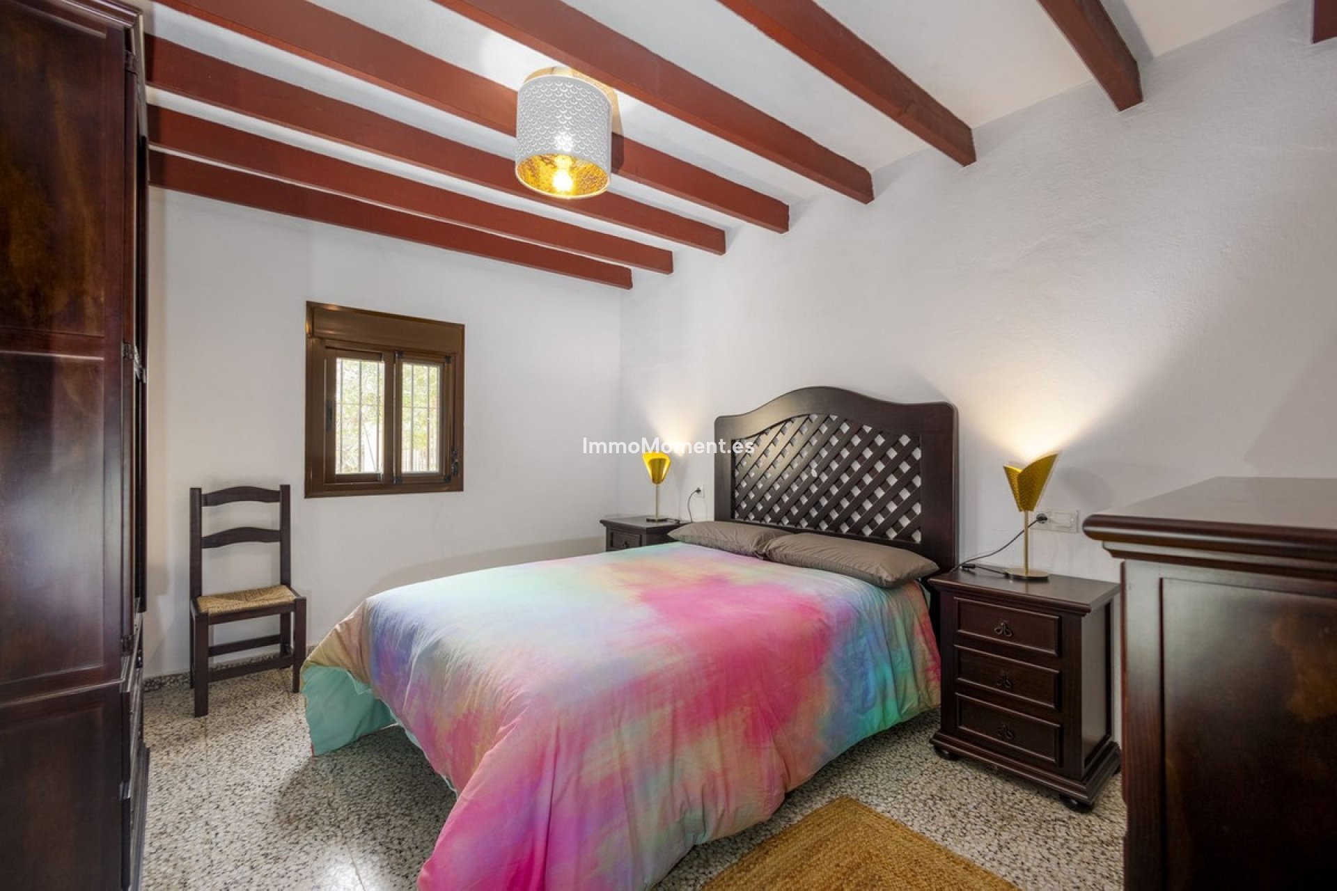 Bestaande woning - Landhuis - Binnenland  - Pizarra