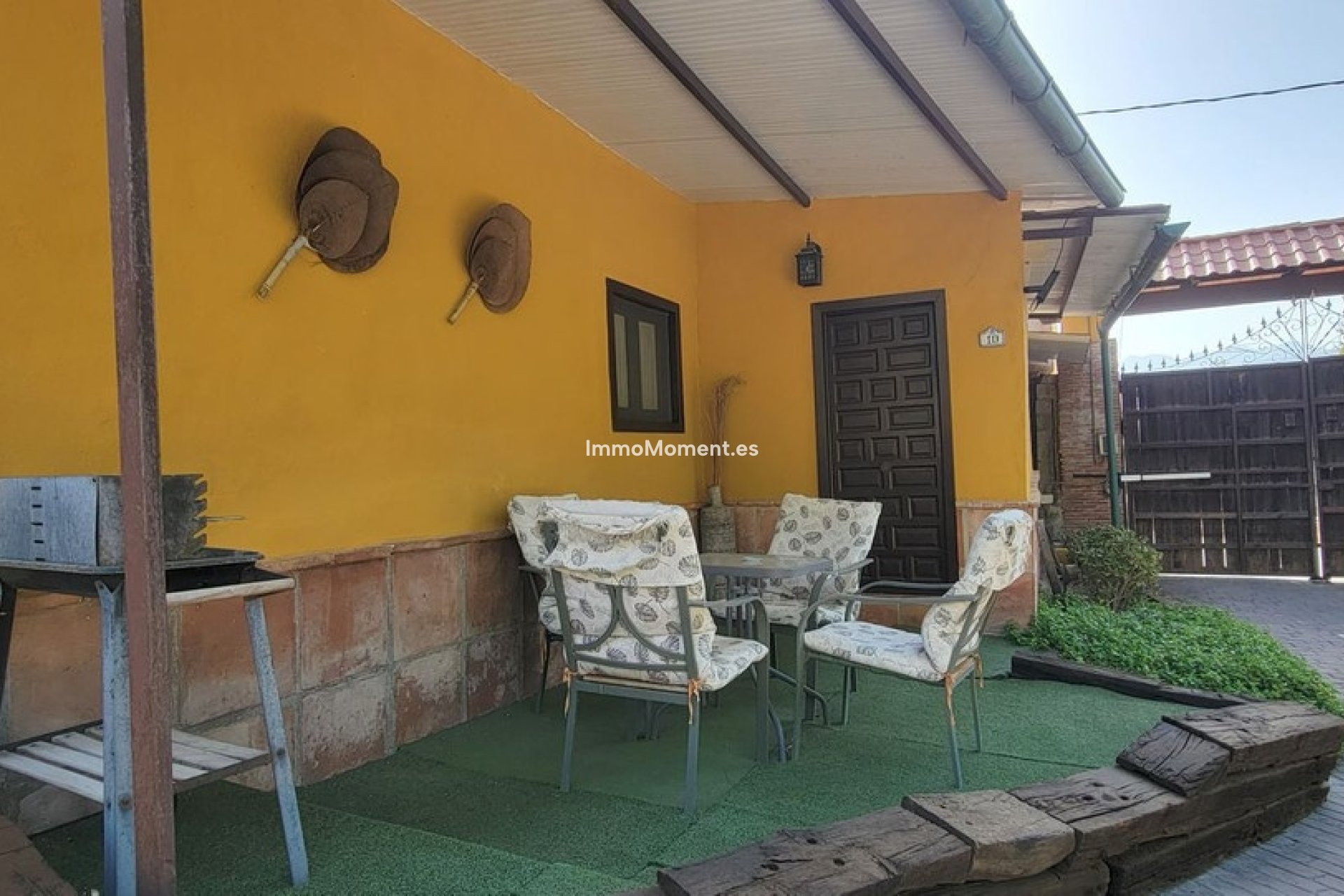 Bestaande woning - Landhuis - Binnenland  - Pizarra