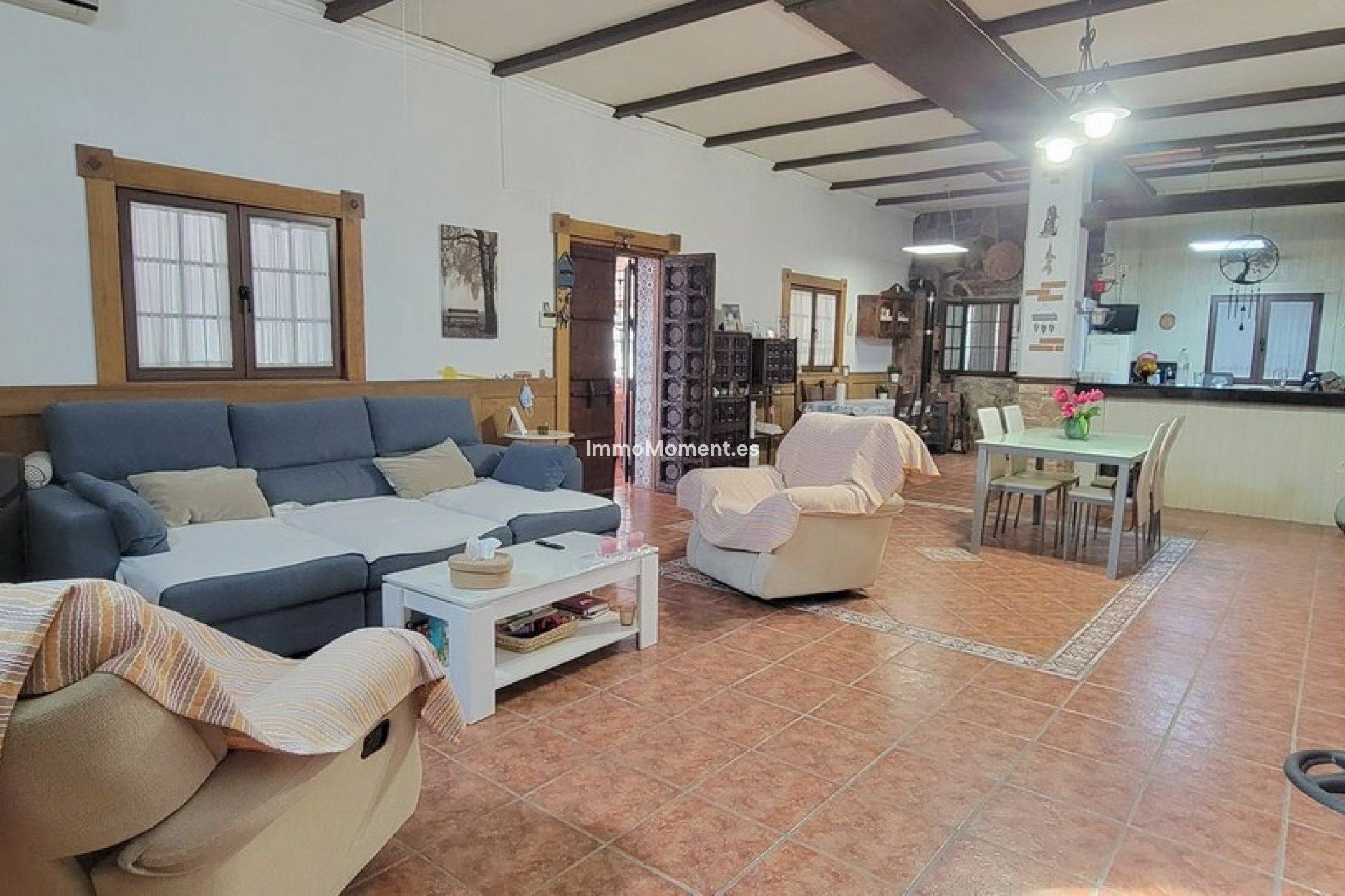 Bestaande woning - Landhuis - Binnenland  - Pizarra