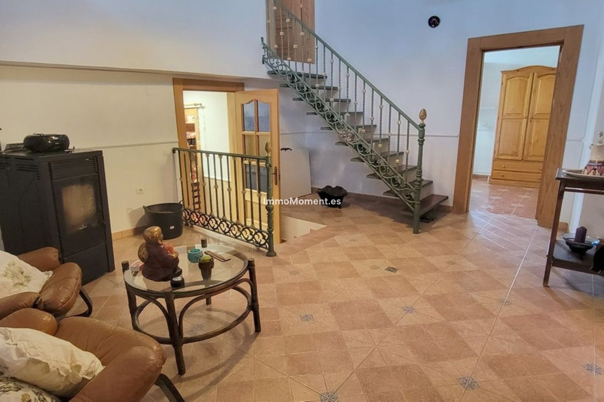 Bestaande woning - Landhuis - Binnenland  - Pizarra