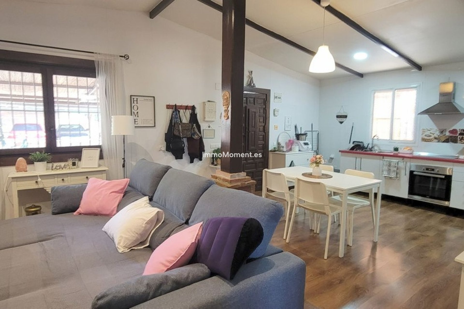 Bestaande woning - Landhuis - Binnenland  - Pizarra