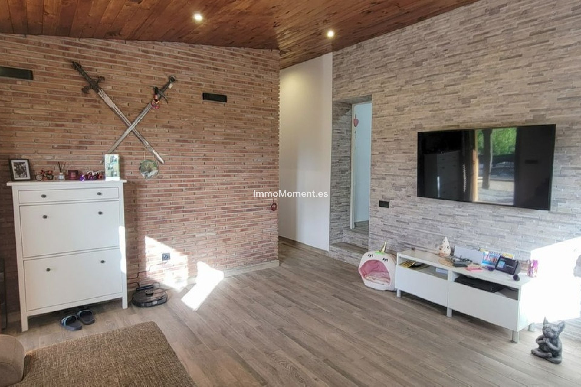 Bestaande woning - Landhuis - Binnenland  - Pizarra