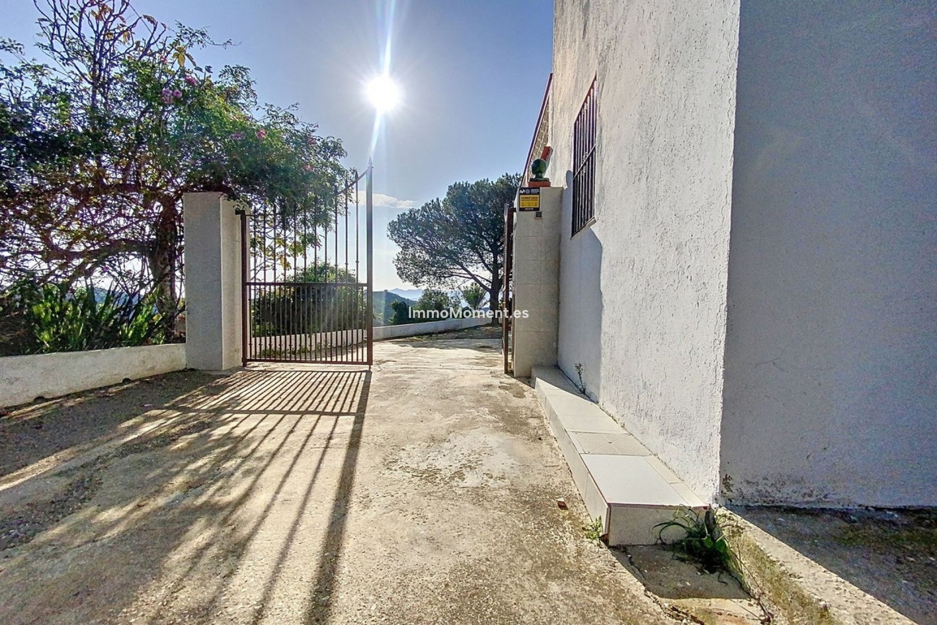 Bestaande woning - Landhuis - Binnenland  - Pizarra