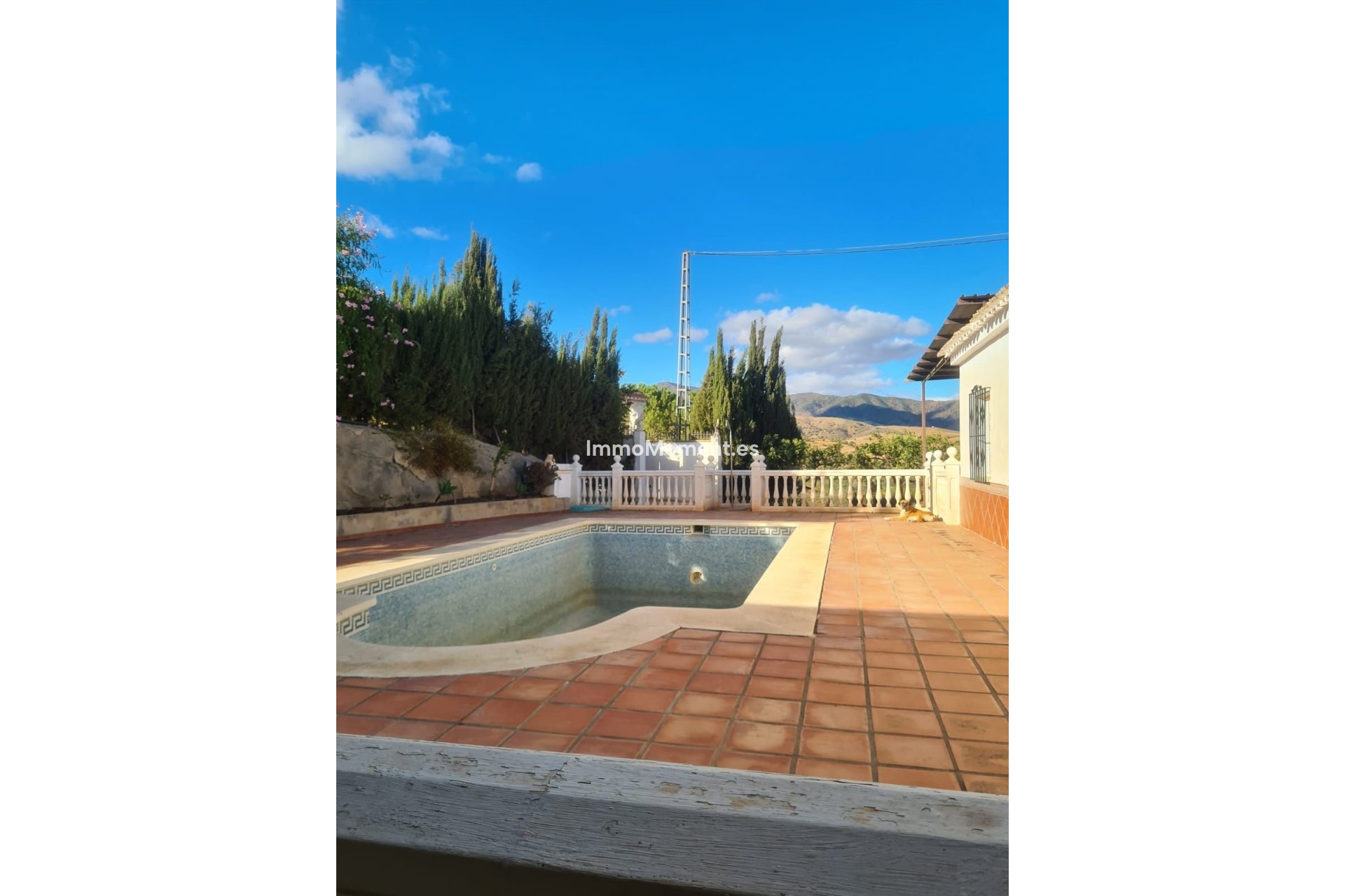 Bestaande woning - Landhuis - Binnenland  - Pizarra