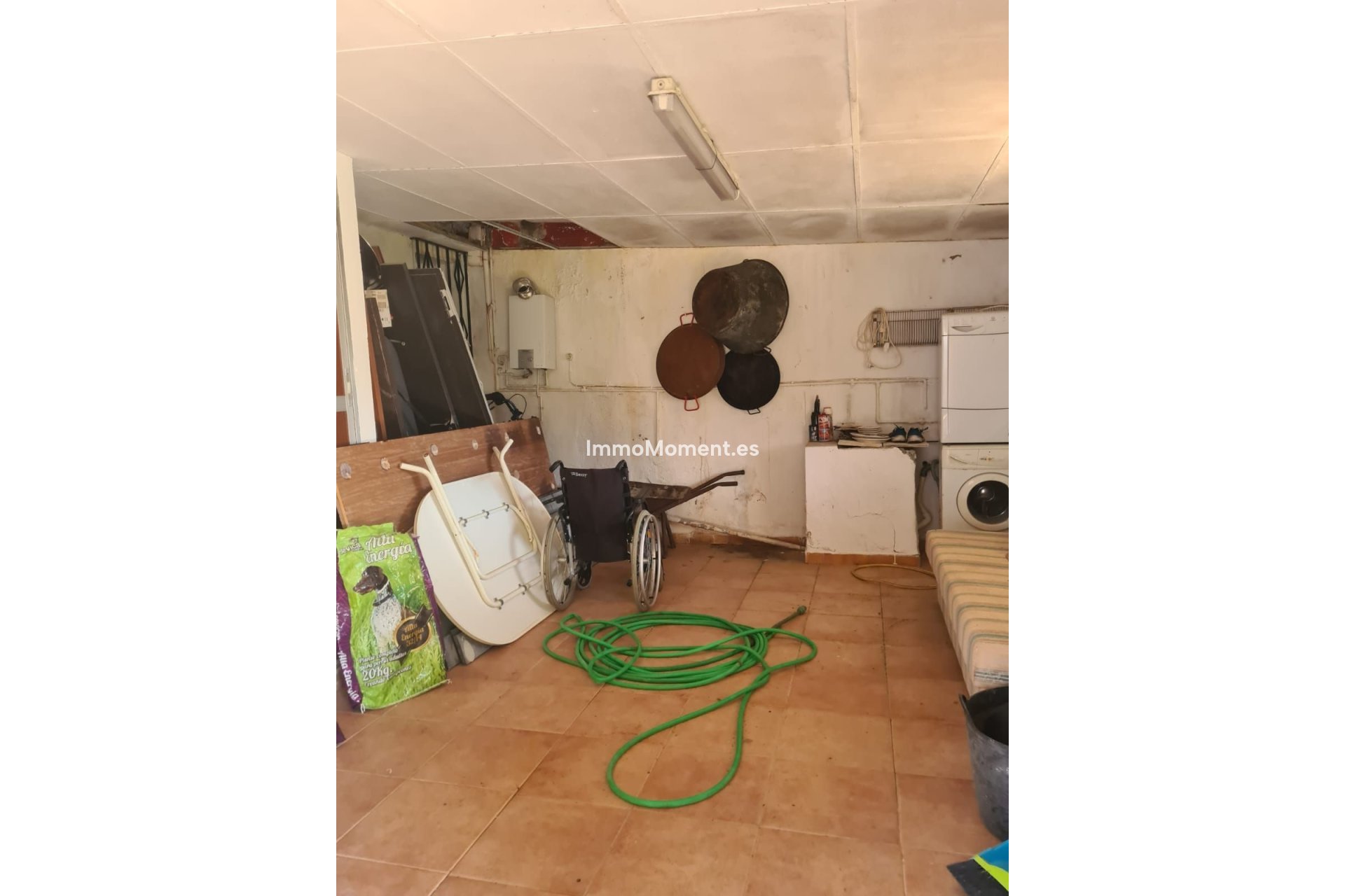 Bestaande woning - Landhuis - Binnenland  - Pizarra