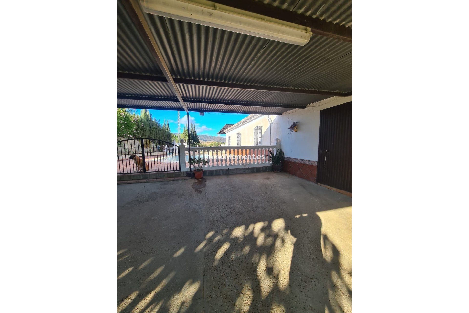 Bestaande woning - Landhuis - Binnenland  - Pizarra