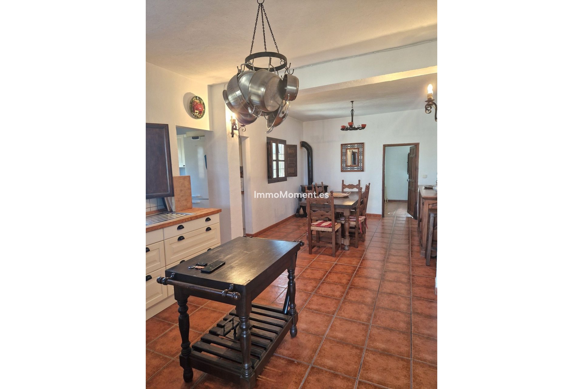 Bestaande woning - Landhuis - Binnenland  - Pizarra