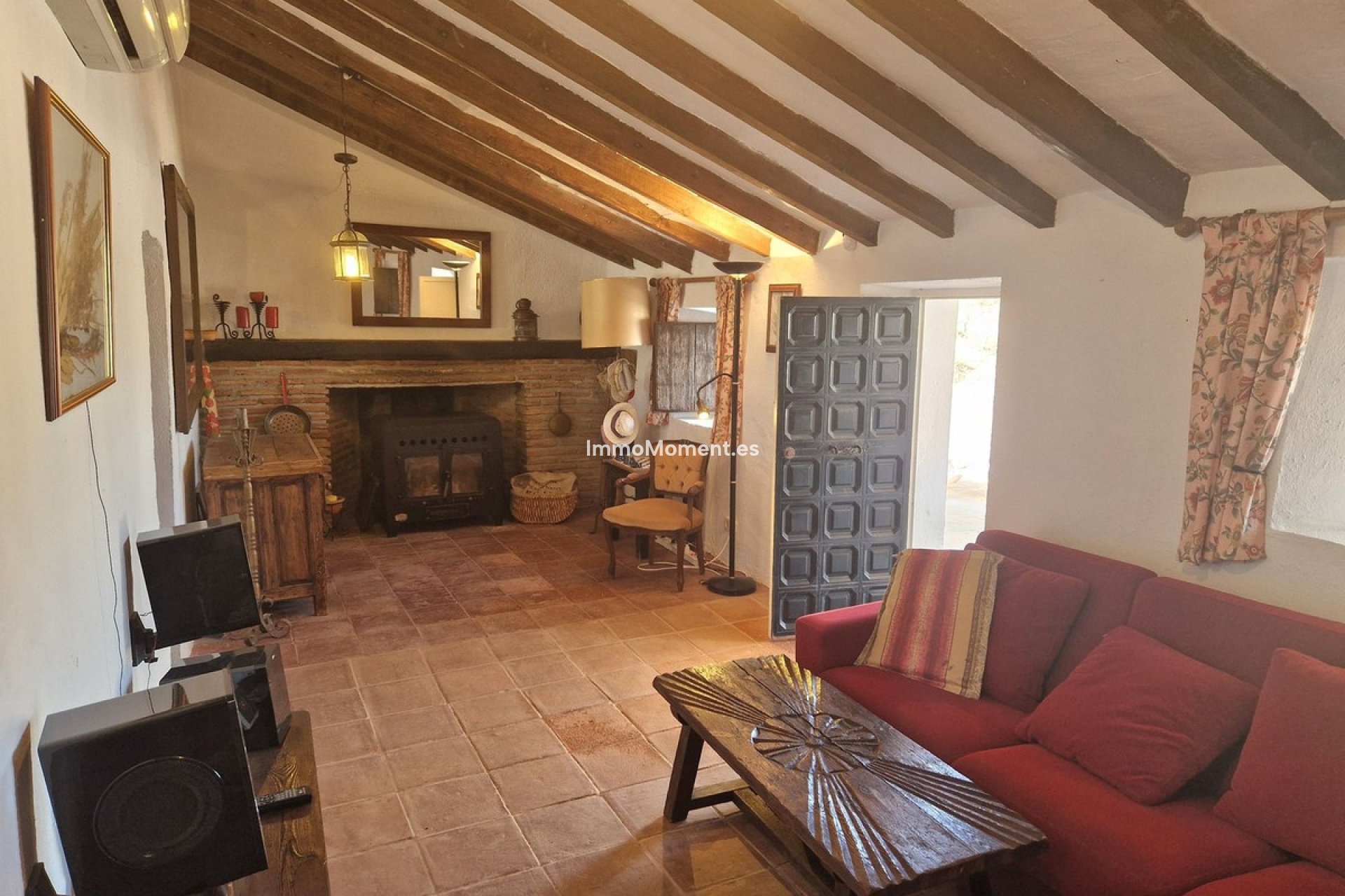 Bestaande woning - Landhuis - Binnenland  - Pizarra