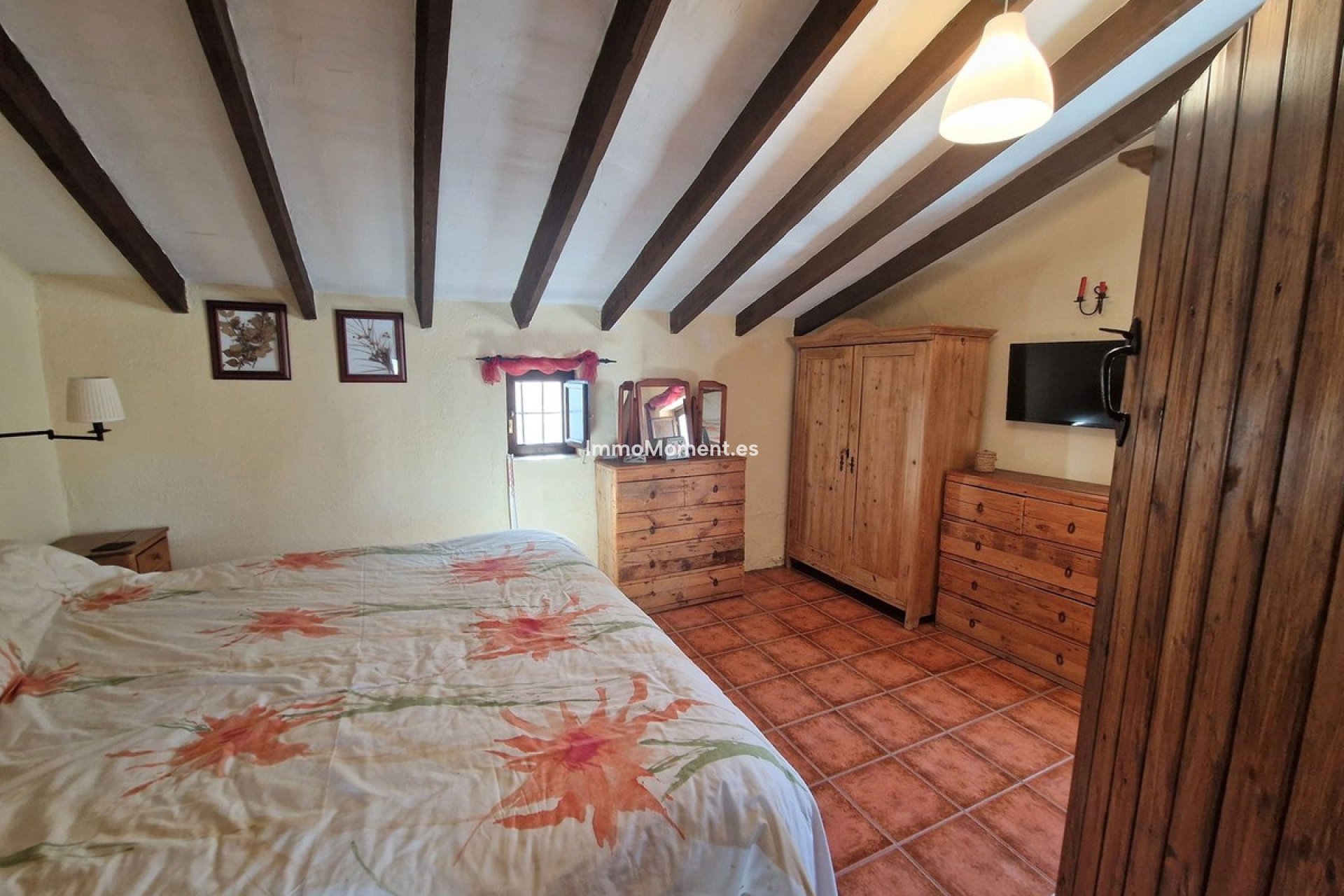 Bestaande woning - Landhuis - Binnenland  - Pizarra