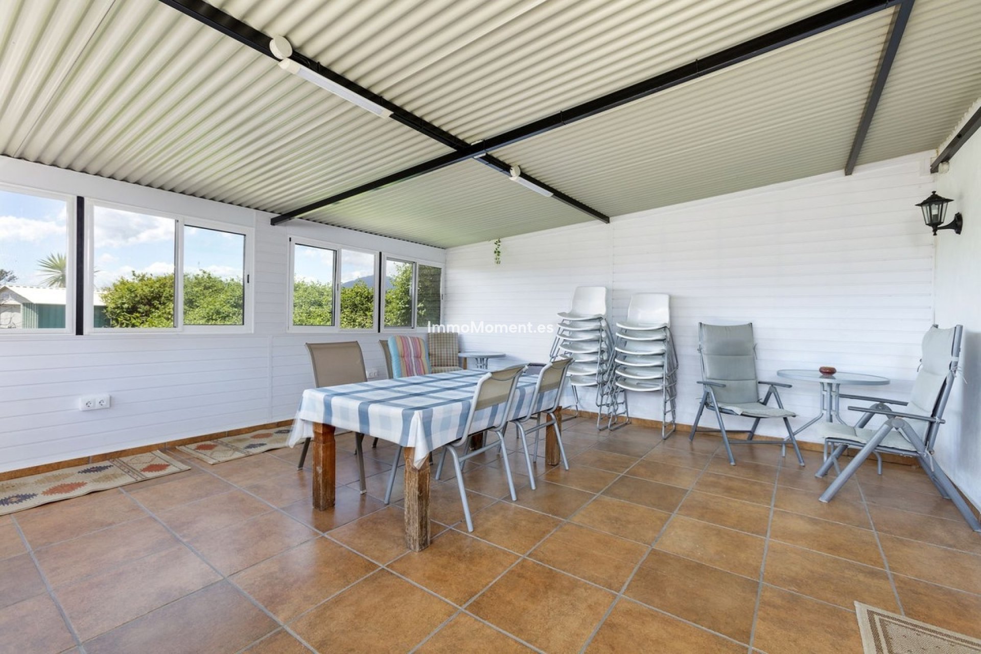 Bestaande woning - Landhuis - Binnenland  - Pizarra