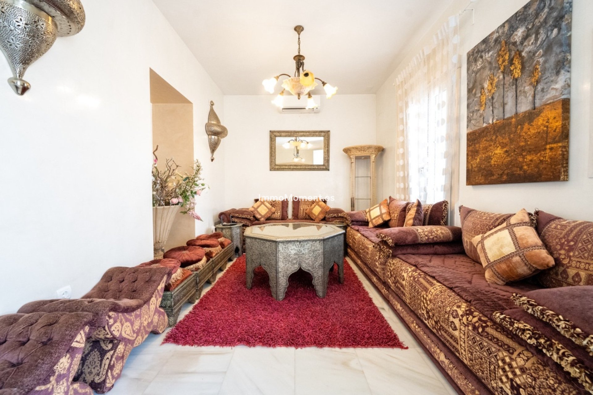 Bestaande woning - Landhuis - Binnenland  - Pizarra