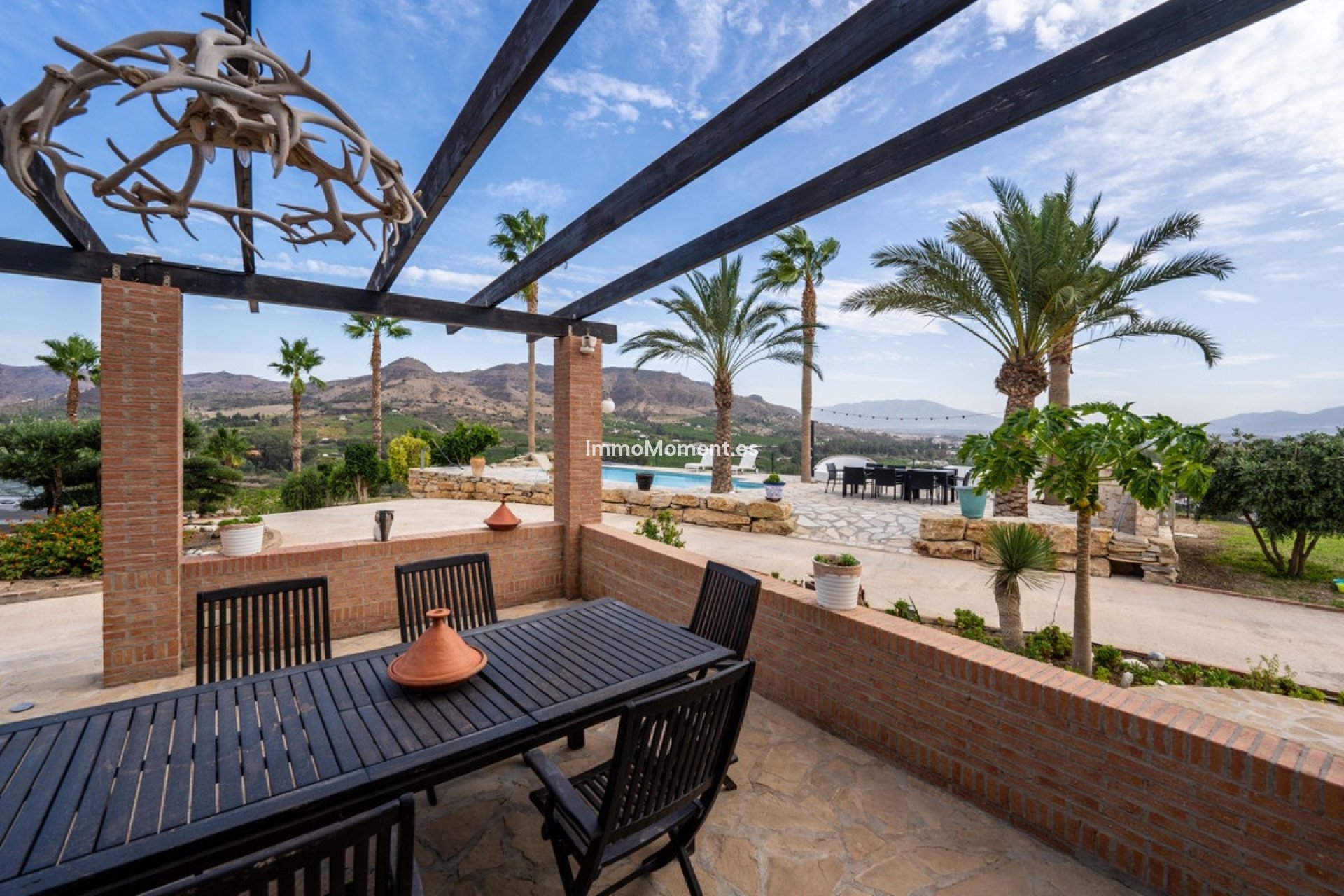 Bestaande woning - Landhuis - Binnenland  - Pizarra